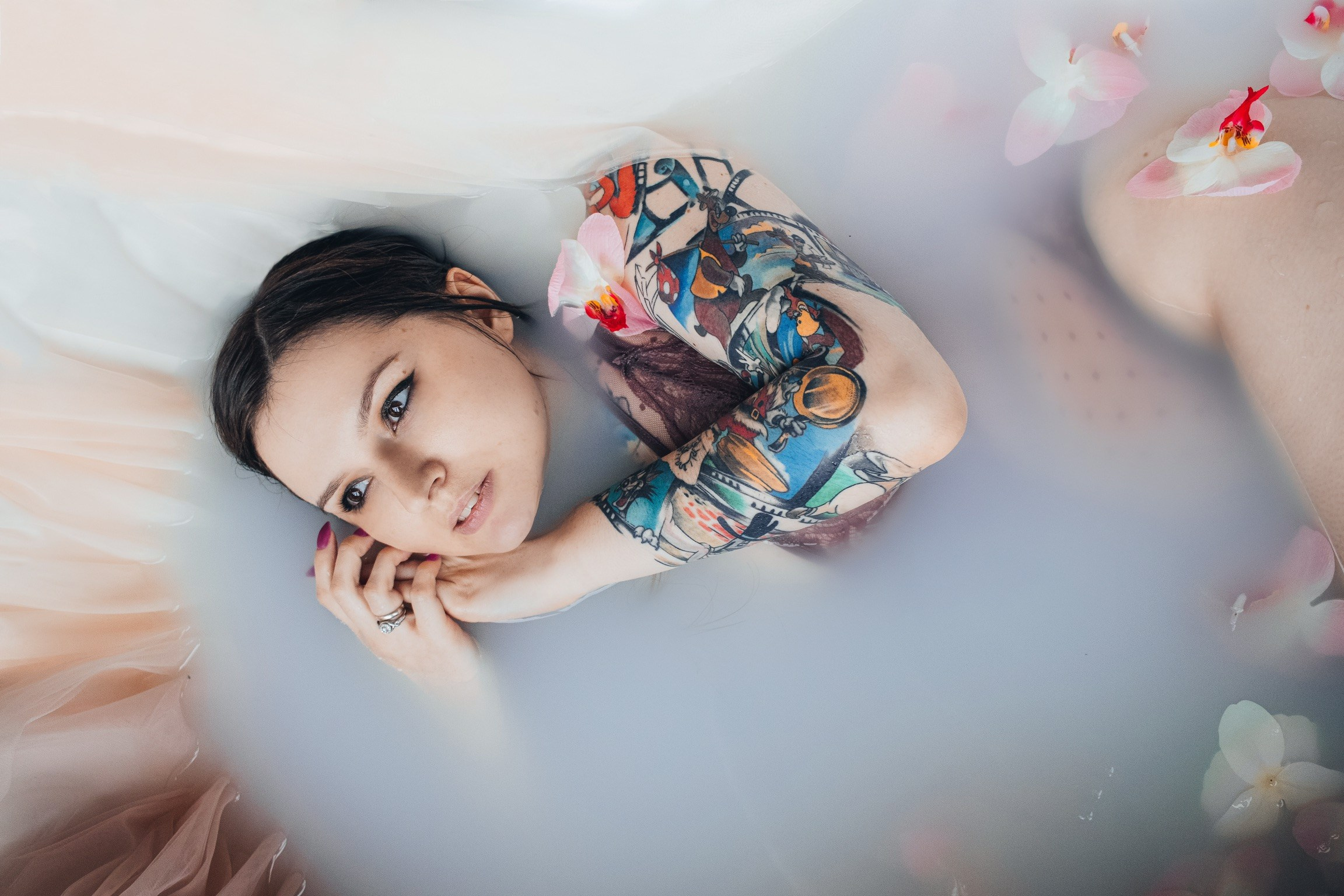 Портретный фотограф Москва