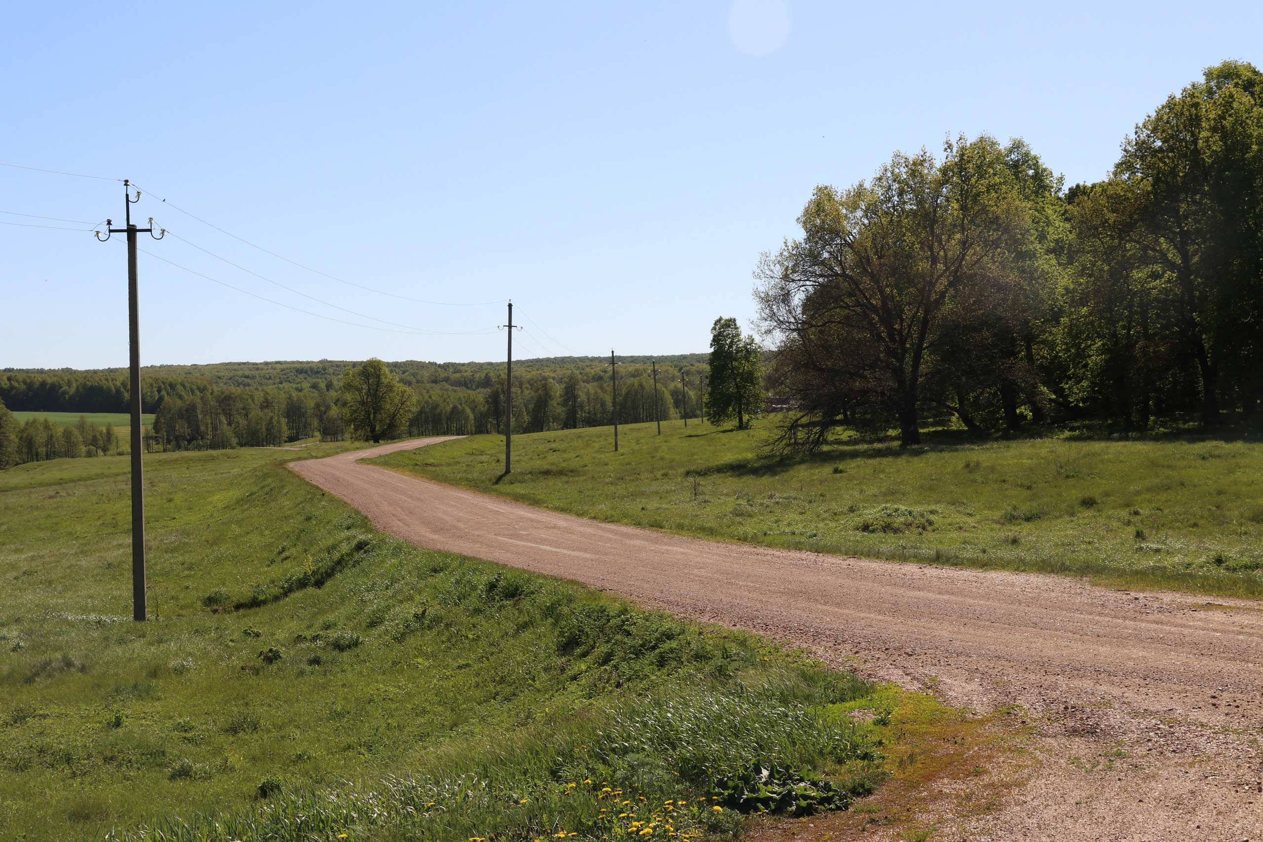 Велопоход Уфа — Мелеуз. Май 2024. Путешественник-фотограф из Санкт-Петербурга Татьяна Свистулина