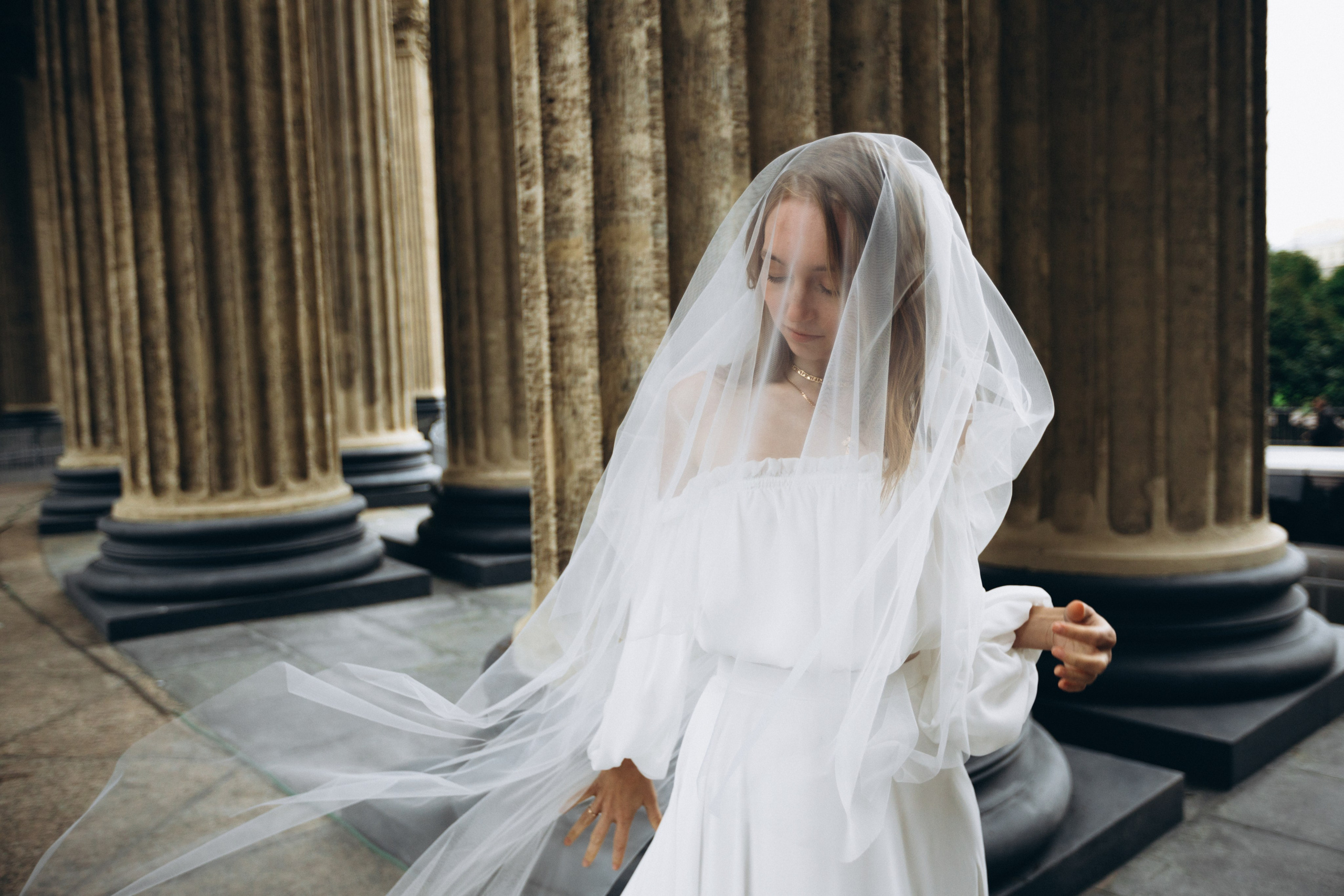 Свадебные фотографии. Свадебный и семейный фотограф в Санкт-Петербурге Яцына Юрий. Видеоопер