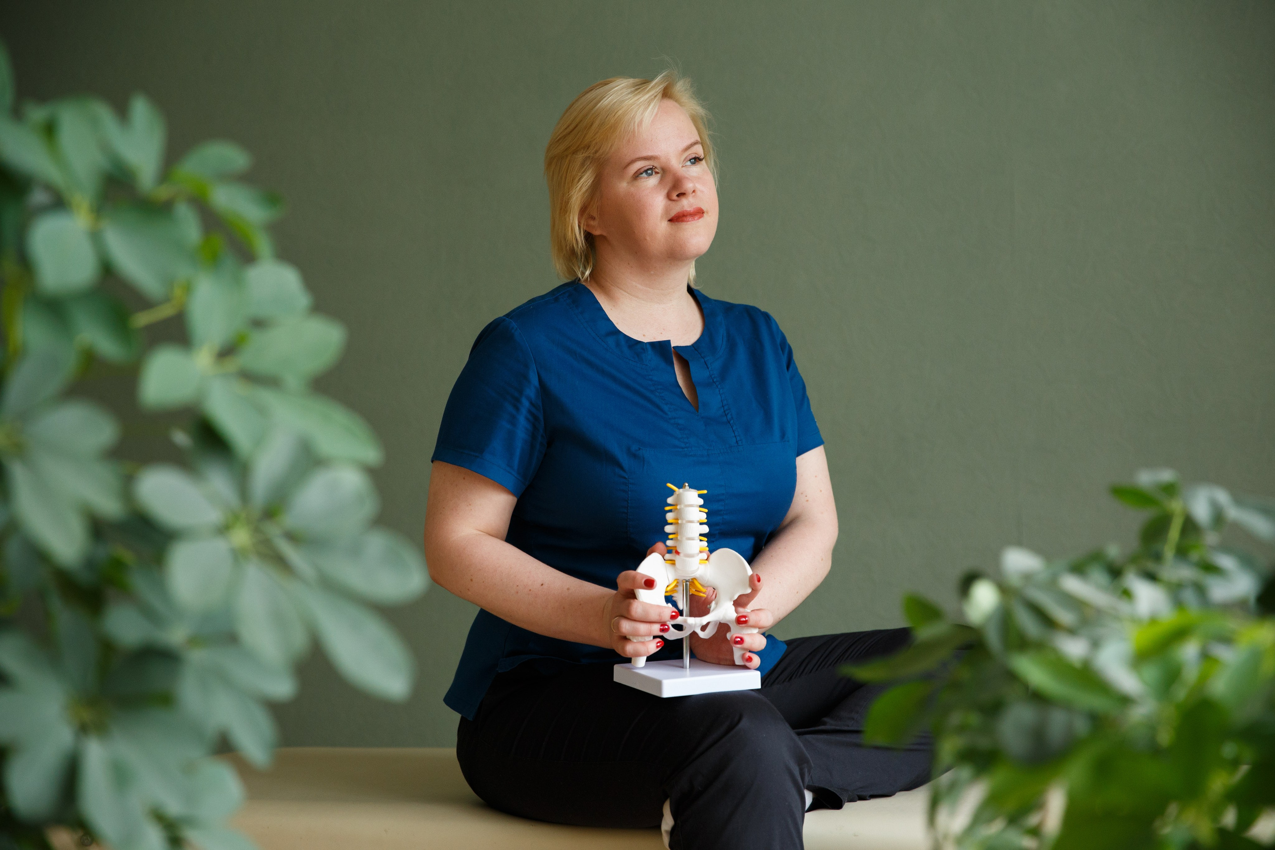 Анна Щеголихина. Врач-остеопат, специалист по ЛФК и восстановительной медицине. Женский и контент фотограф Люба Пунанцева. Северодвинск. Архангельск