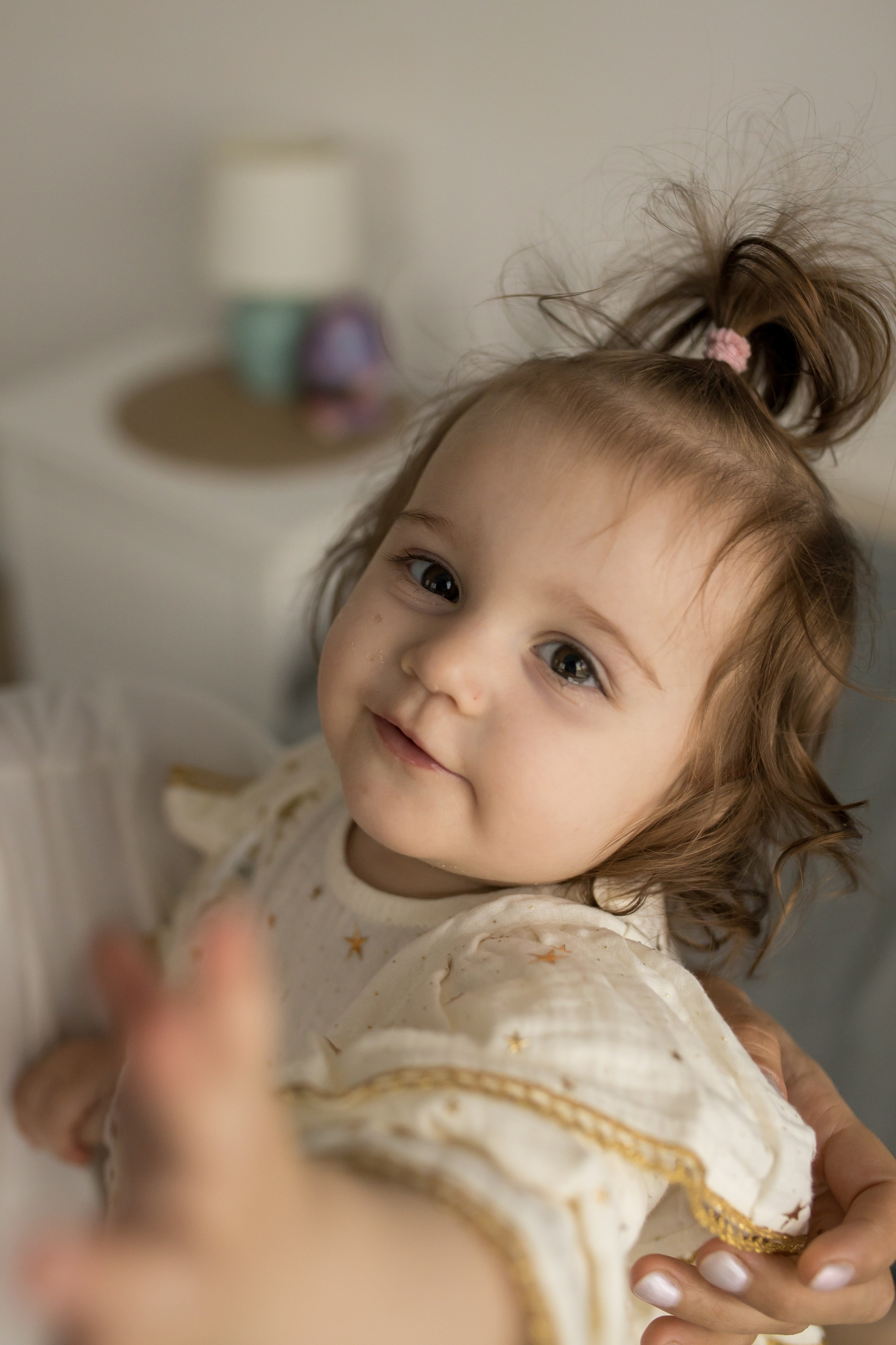 Катя и дочки. Фотограф Москва Лара Чайка