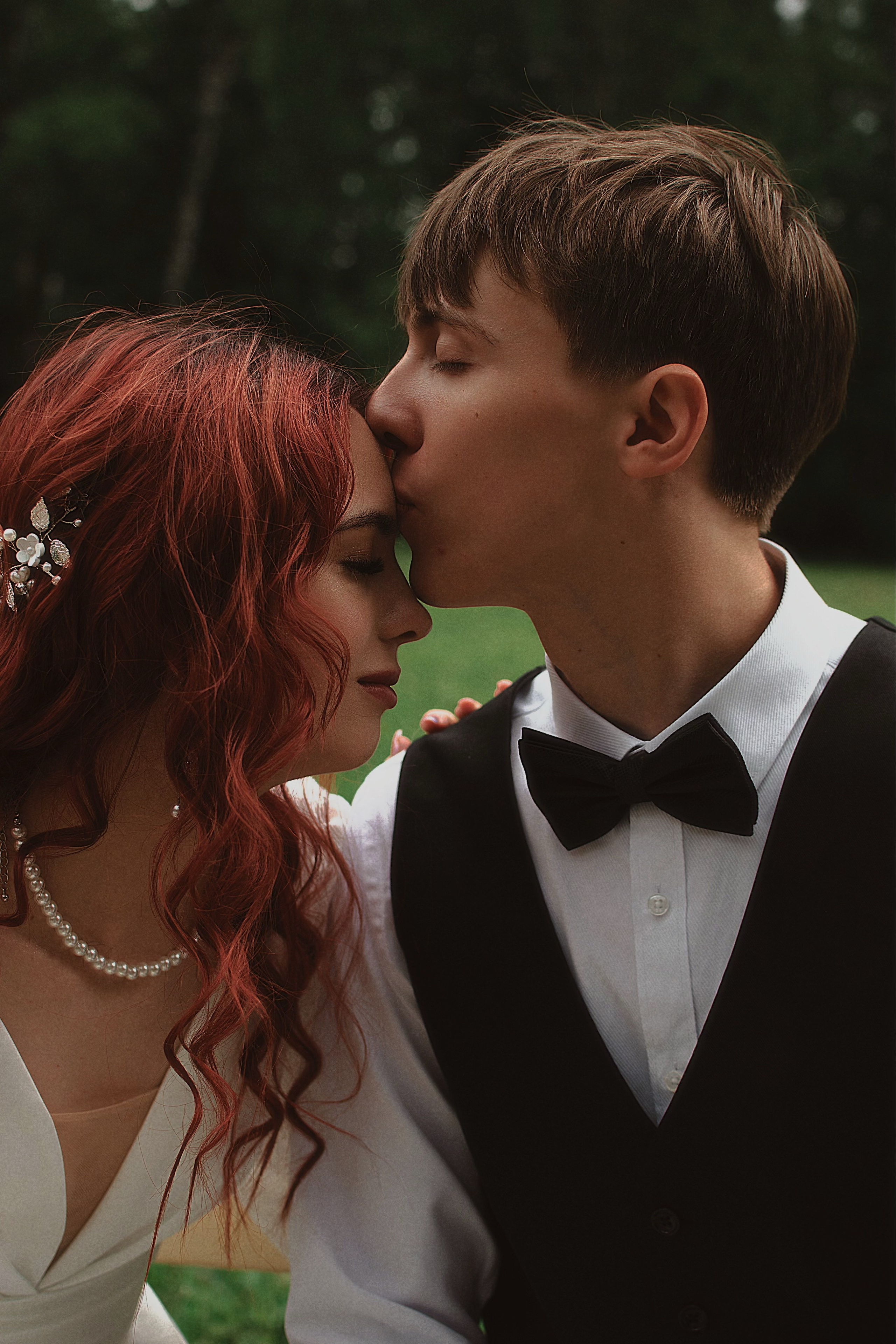 Свадебные съемки. Портретный и свадебный фотограф Москва