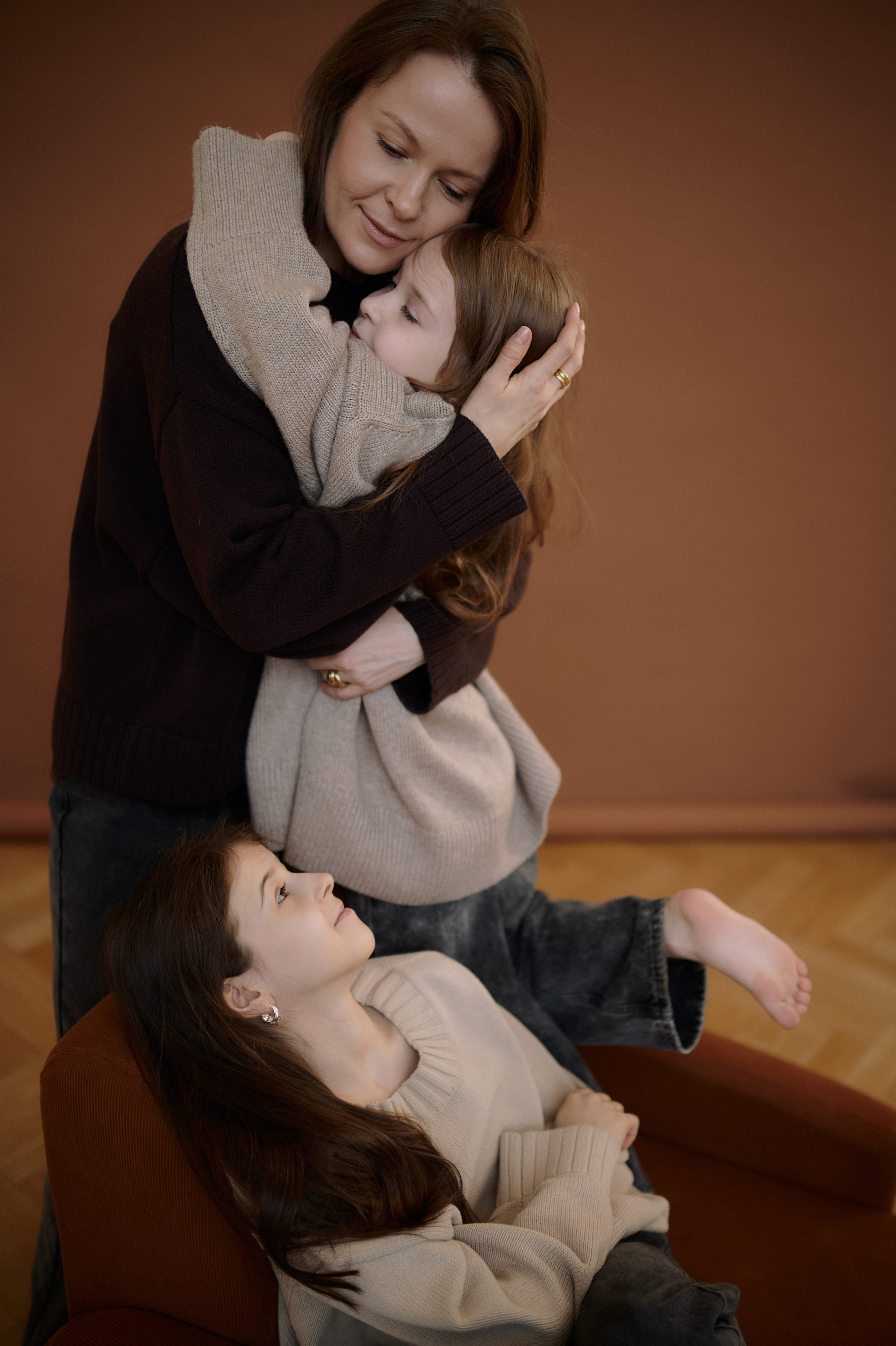 Маша, Соня и Лиза. Семейный и свадебный lifestyle-фотограф в Москве Мария Петрова