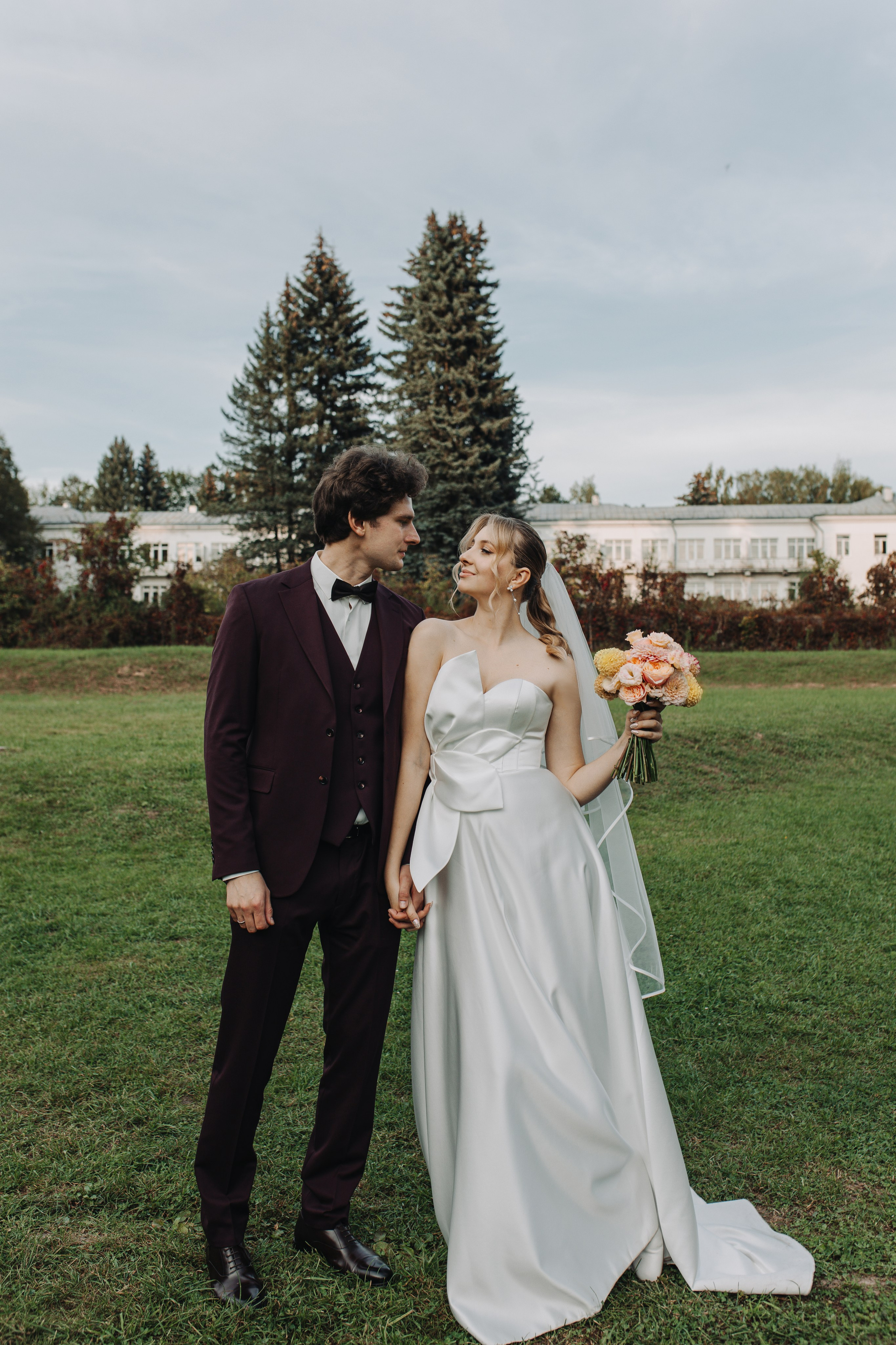 Ylia & Sergey
