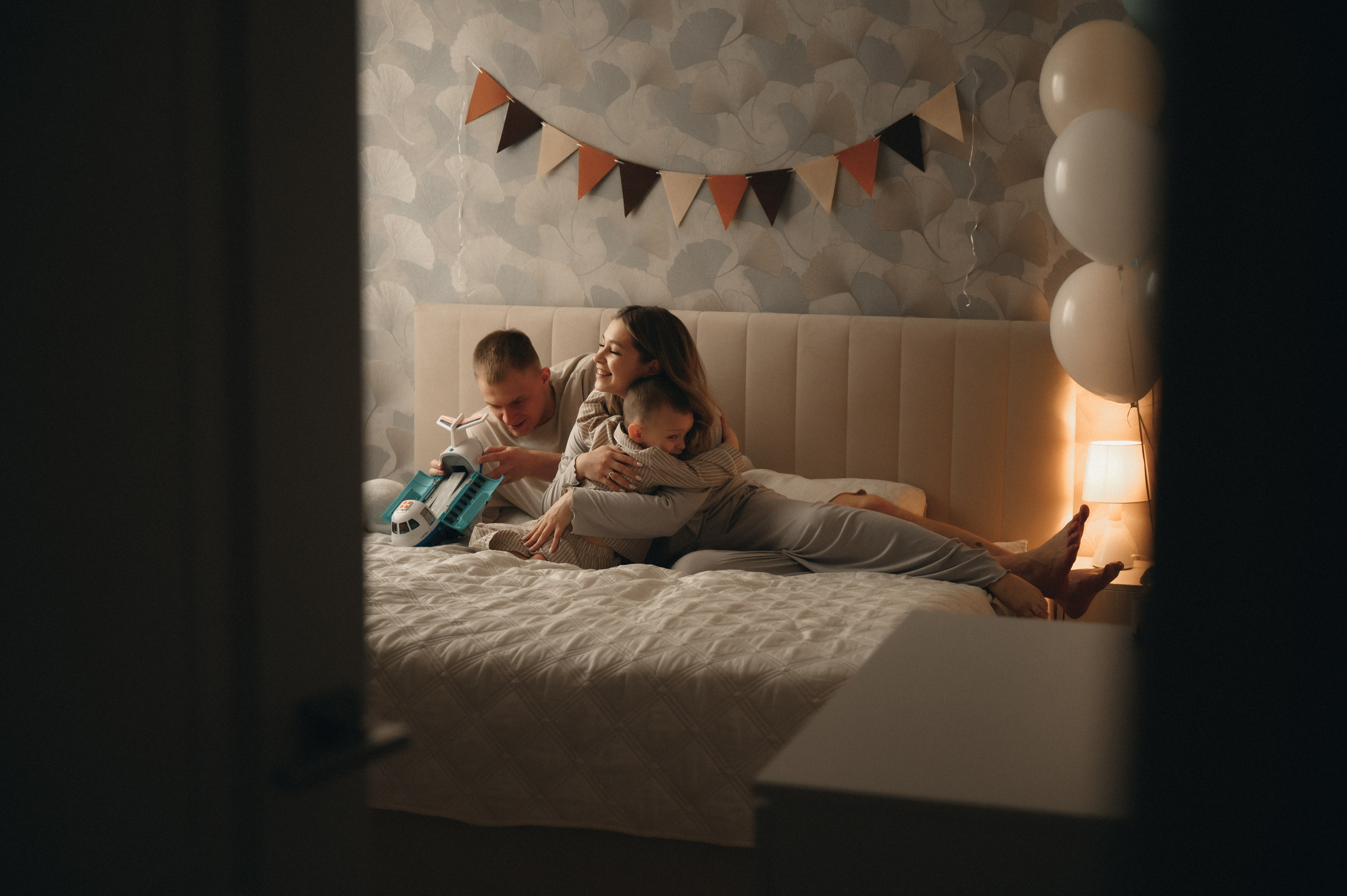 Домашняя история. 2 годика Артёму. Семейный фотограф в г. Ставрополь, Сорокина Мария