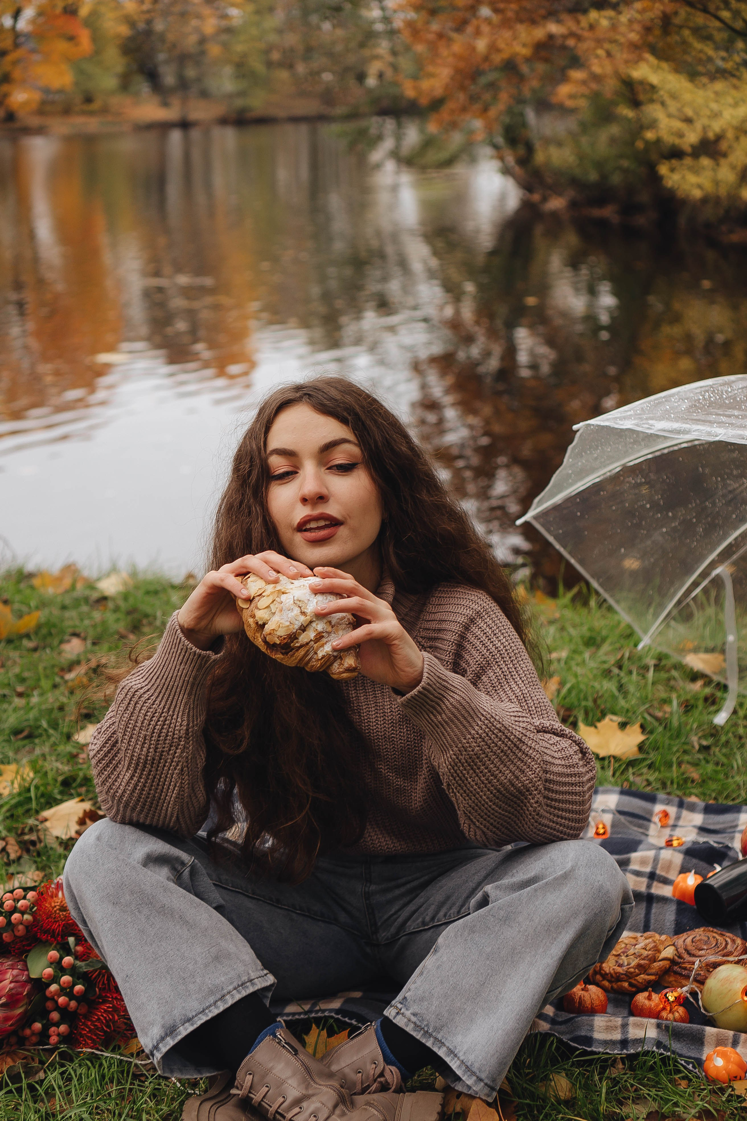 Осень. Профессиональный фотограф, Санкт-Петербург — Виктория Богомолова