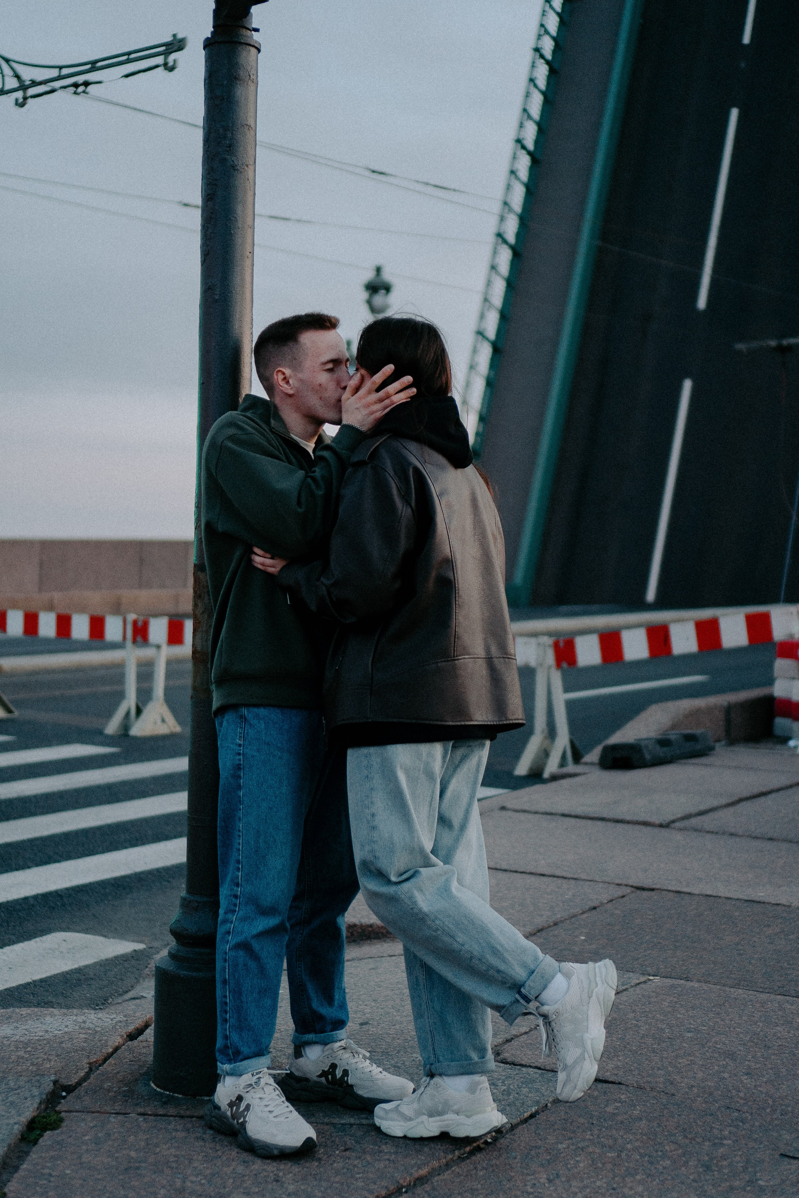 Рассветная история любви. Профессиональный фотограф, Санкт-Петербург — Виктория Богомолова