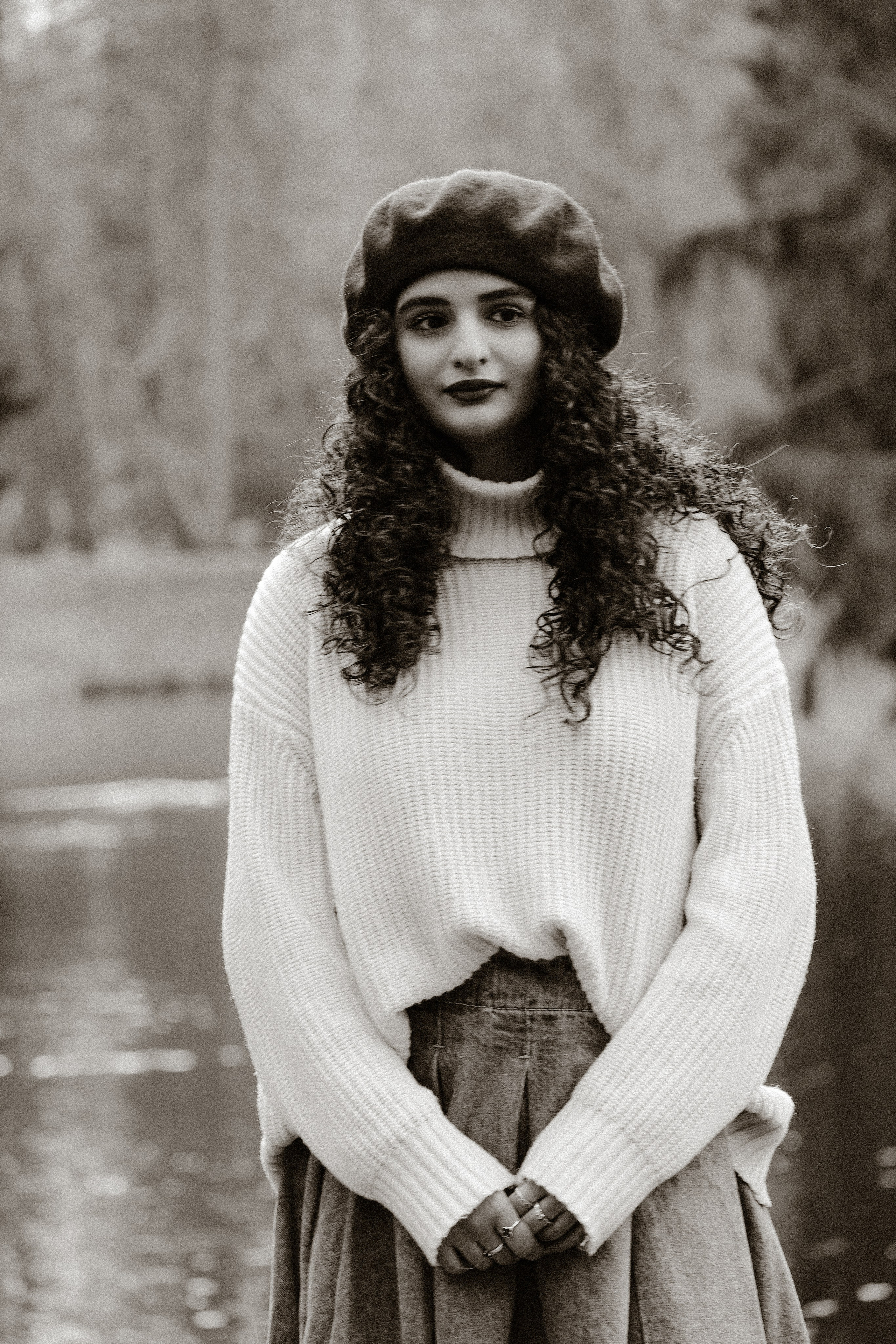 Осеняя прогулка. Профессиональный фотограф, Санкт-Петербург — Виктория Богомолова