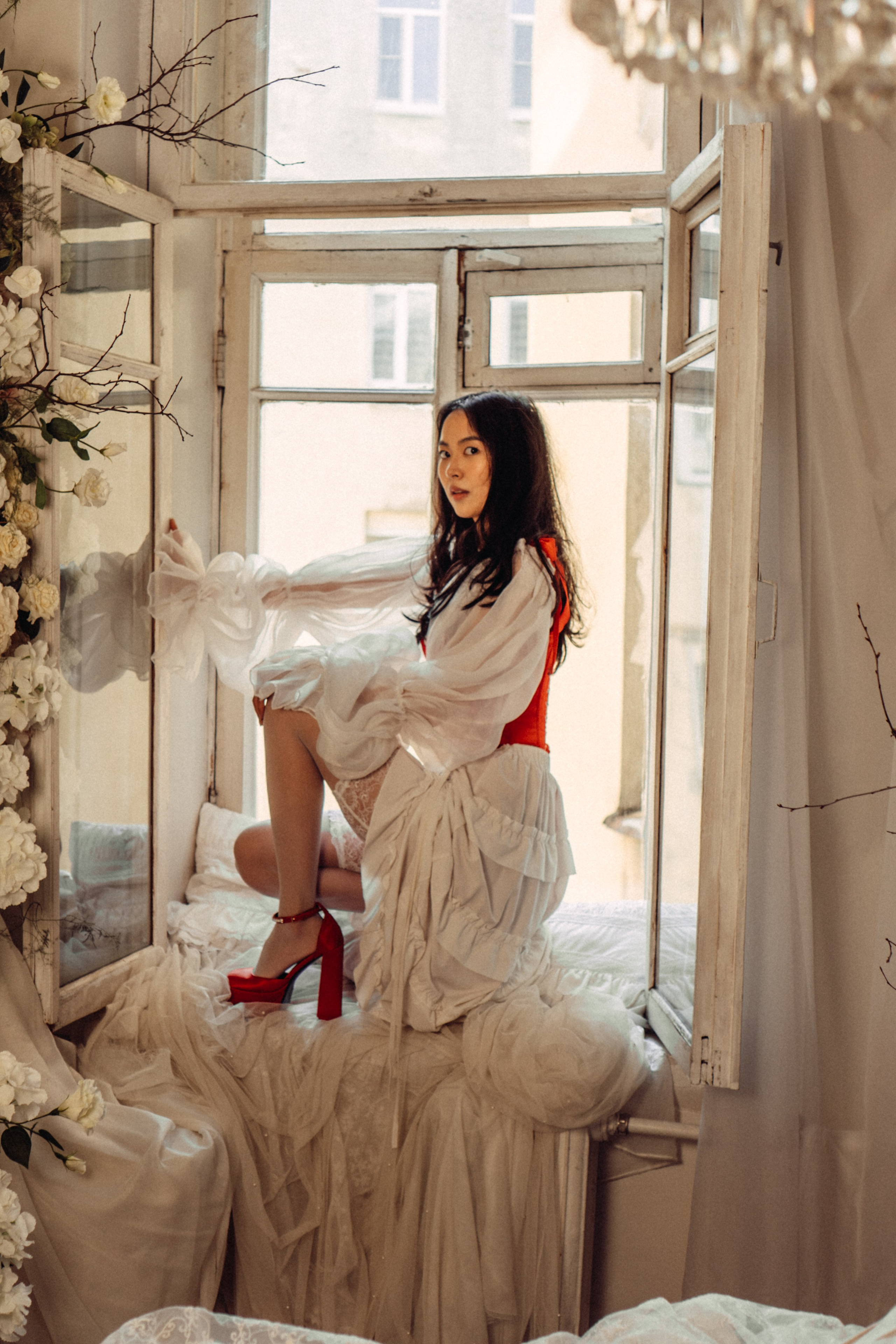 ВИНТАЖНЫЙ СТИЛЬ. Профессиональный фотограф, Санкт-Петербург — Виктория Богомолова