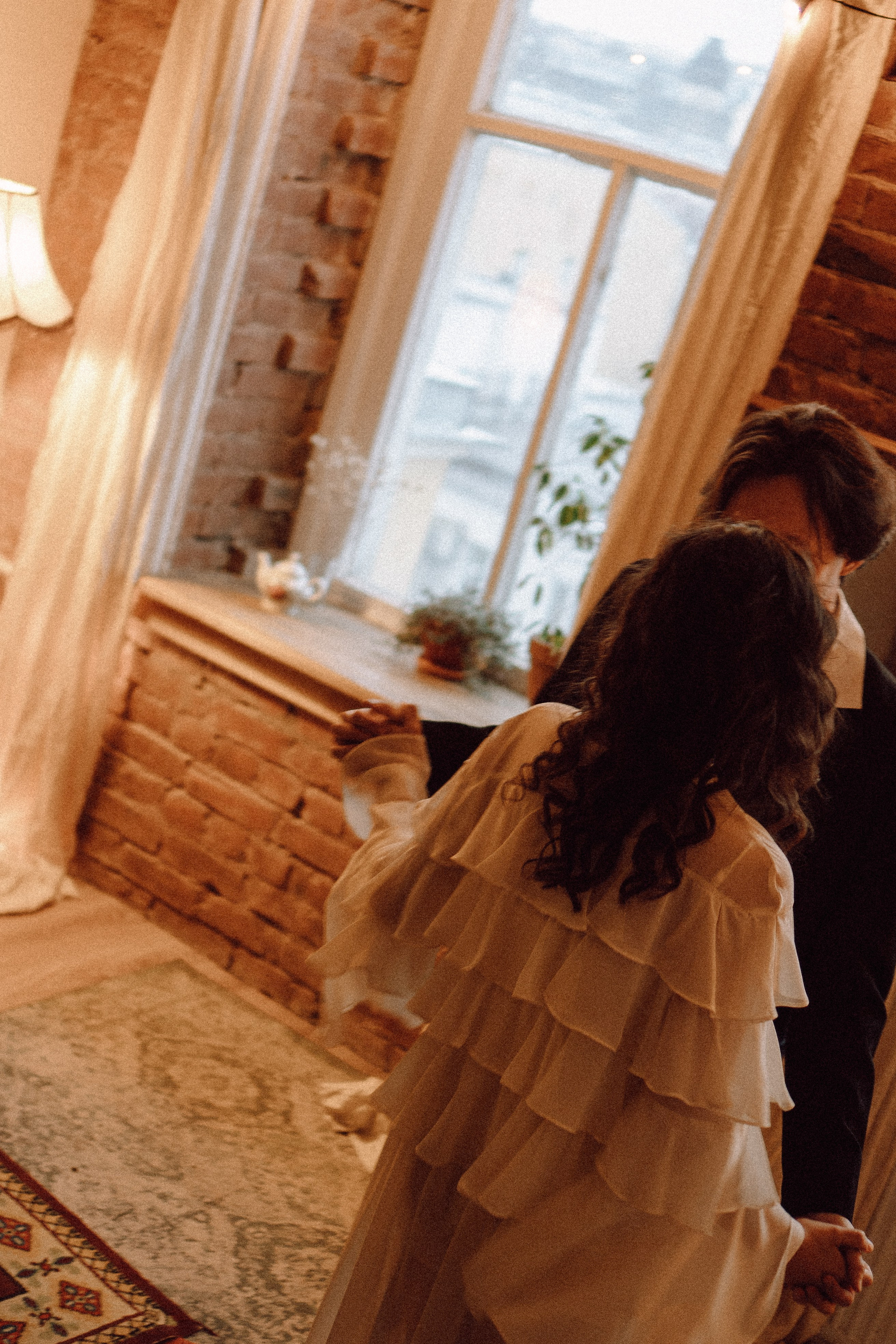 УТРО ЖЕНИХА И НЕВЕСТЫ В ФОТОСТУДИИ И ОСНОВНАЯ ФОТОСЕСИСИЯ ЗИМОЙ. Профессиональный фотограф, Санкт-Петербург — Виктория Богомолова