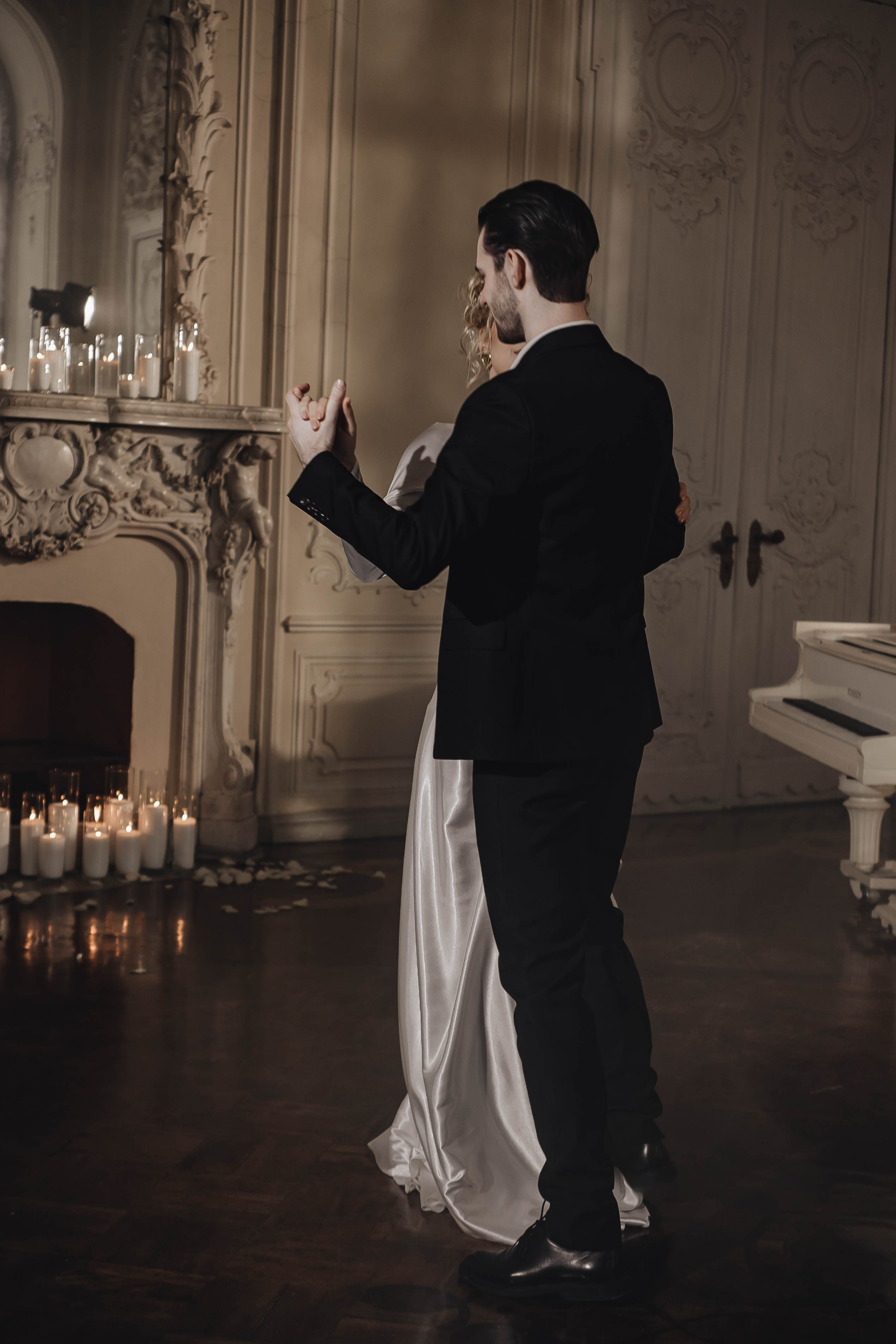 СВАДЕБНАЯ ФОТОСЕСИИЯ В НИКОЛАЕВСКОМ ДВОРЦЕ. Профессиональный фотограф, Санкт-Петербург — Виктория Богомолова