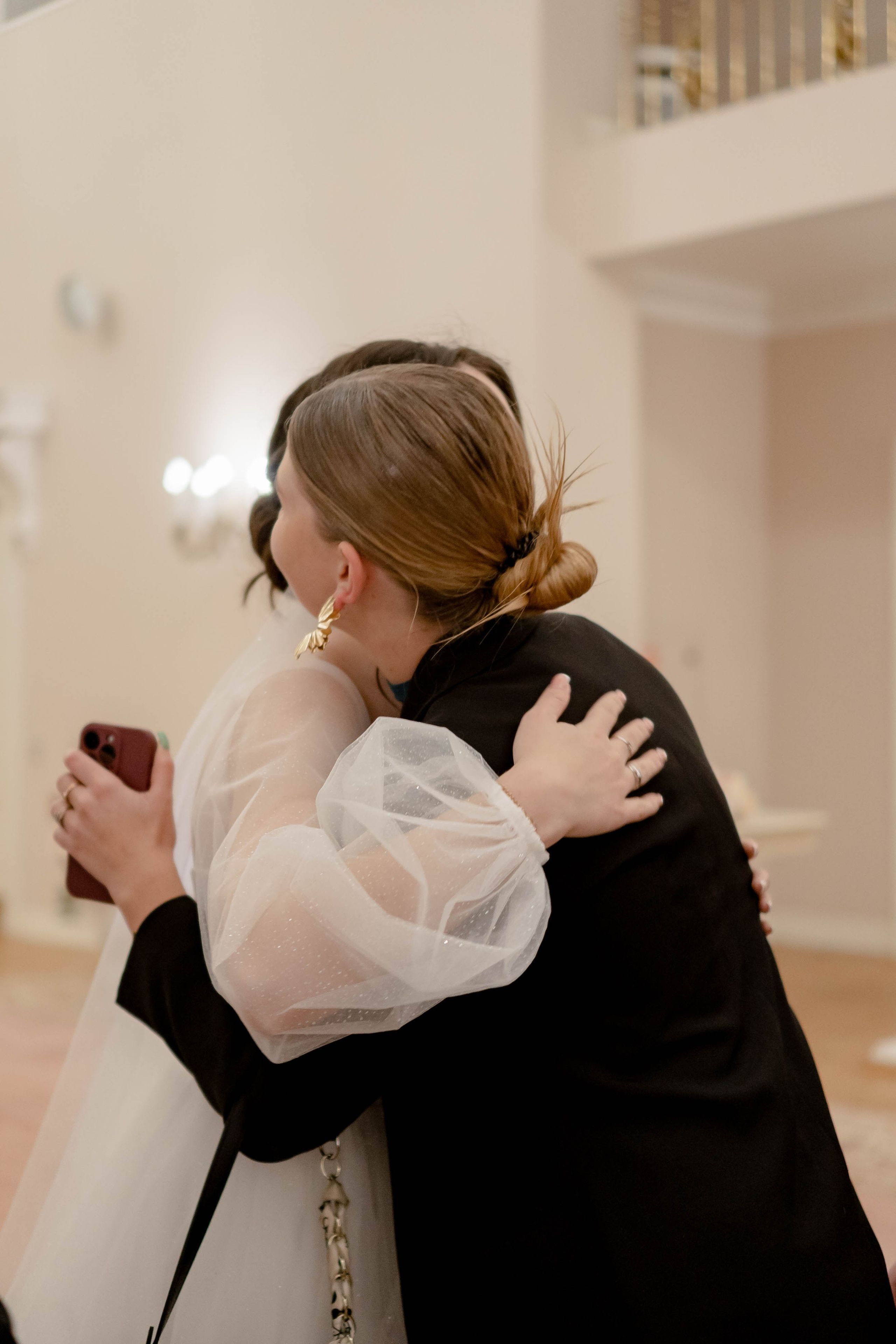 РЕПОРТАЖ В ЗАГСЕ. Профессиональный фотограф, Санкт-Петербург — Виктория Богомолова