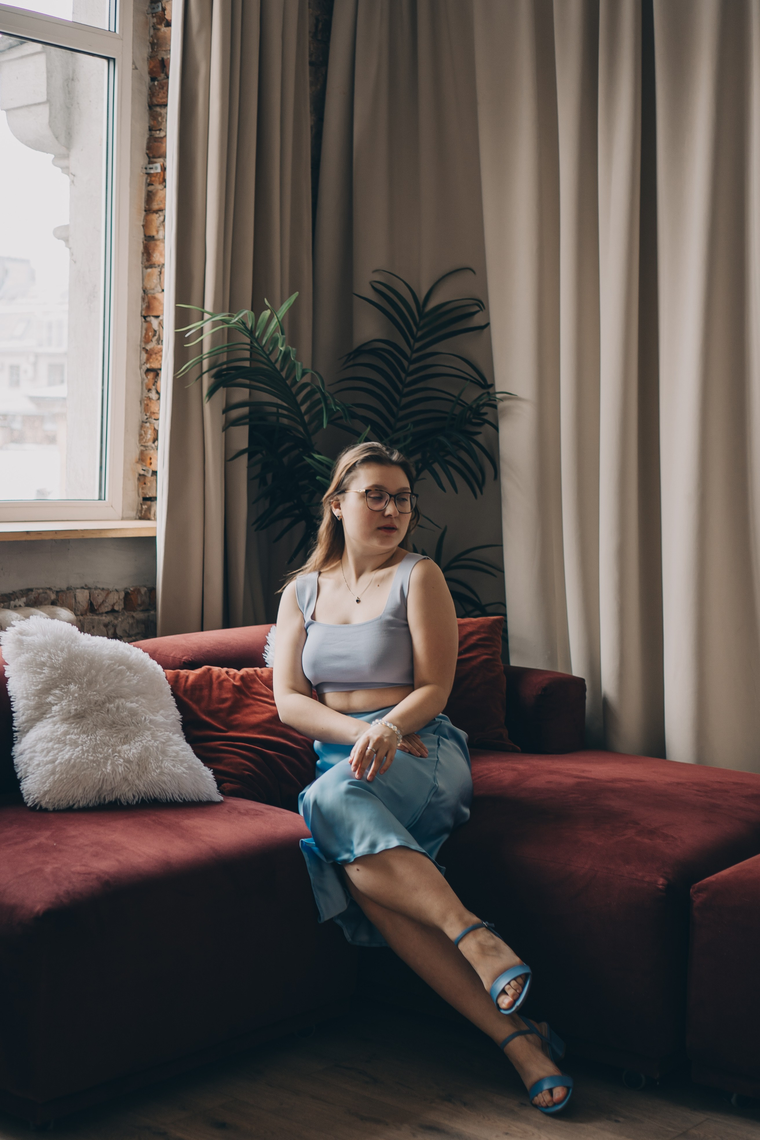 Студийная. Профессиональный фотограф, Санкт-Петербург — Виктория Богомолова