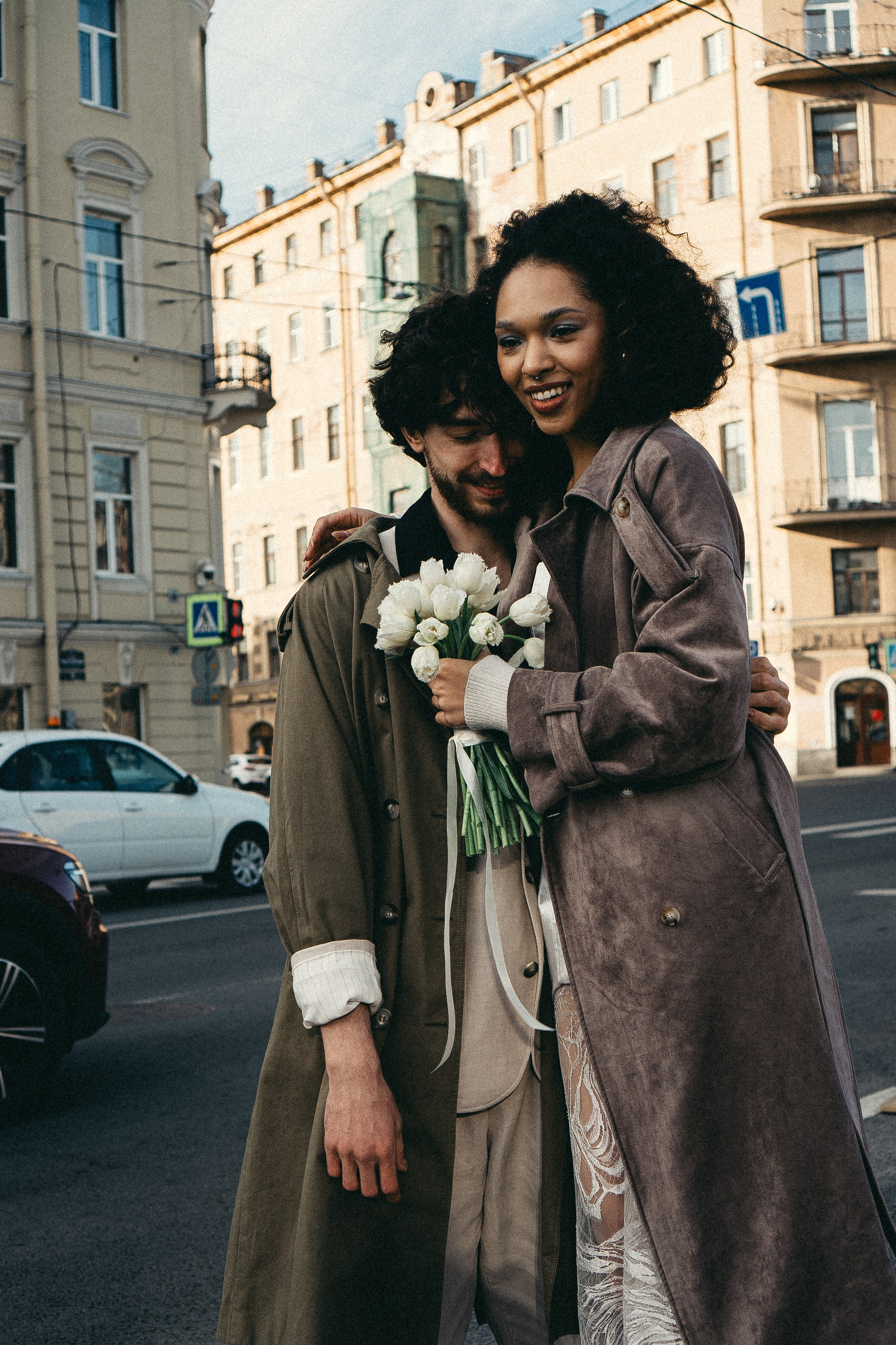 СВАДЕБНАЯ ПРОГУЛКА ПО ПЕТРОГРАДКЕ ВЕСНОЙ. СВАДЕБНАЯ ФОТОСЕССИИЯ НА ПЕТРОГРАДКЕ. Профессиональный фотограф, Санкт-Петербург — Виктория Богомолова