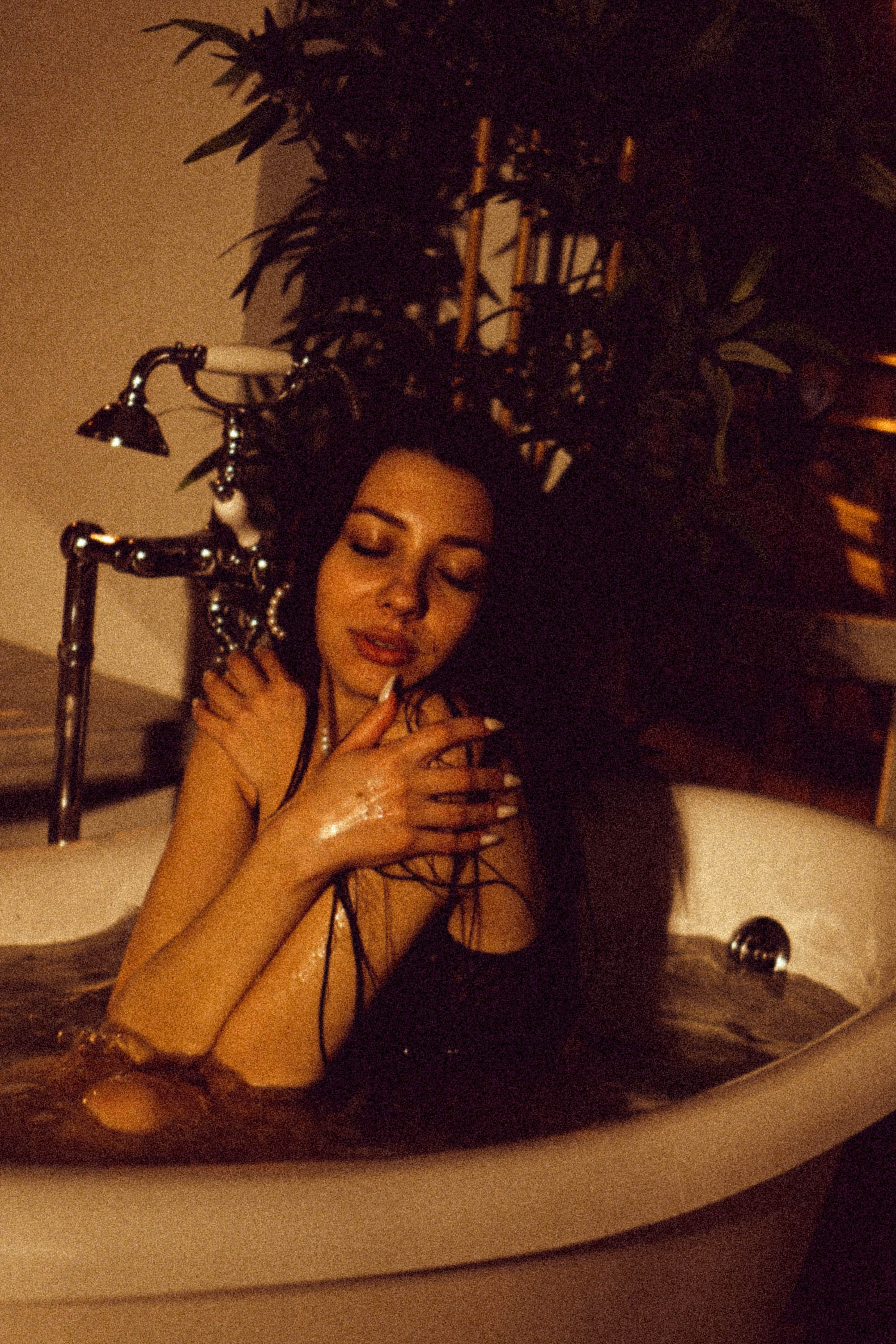 История в ванной. Профессиональный фотограф, Санкт-Петербург — Виктория Богомолова