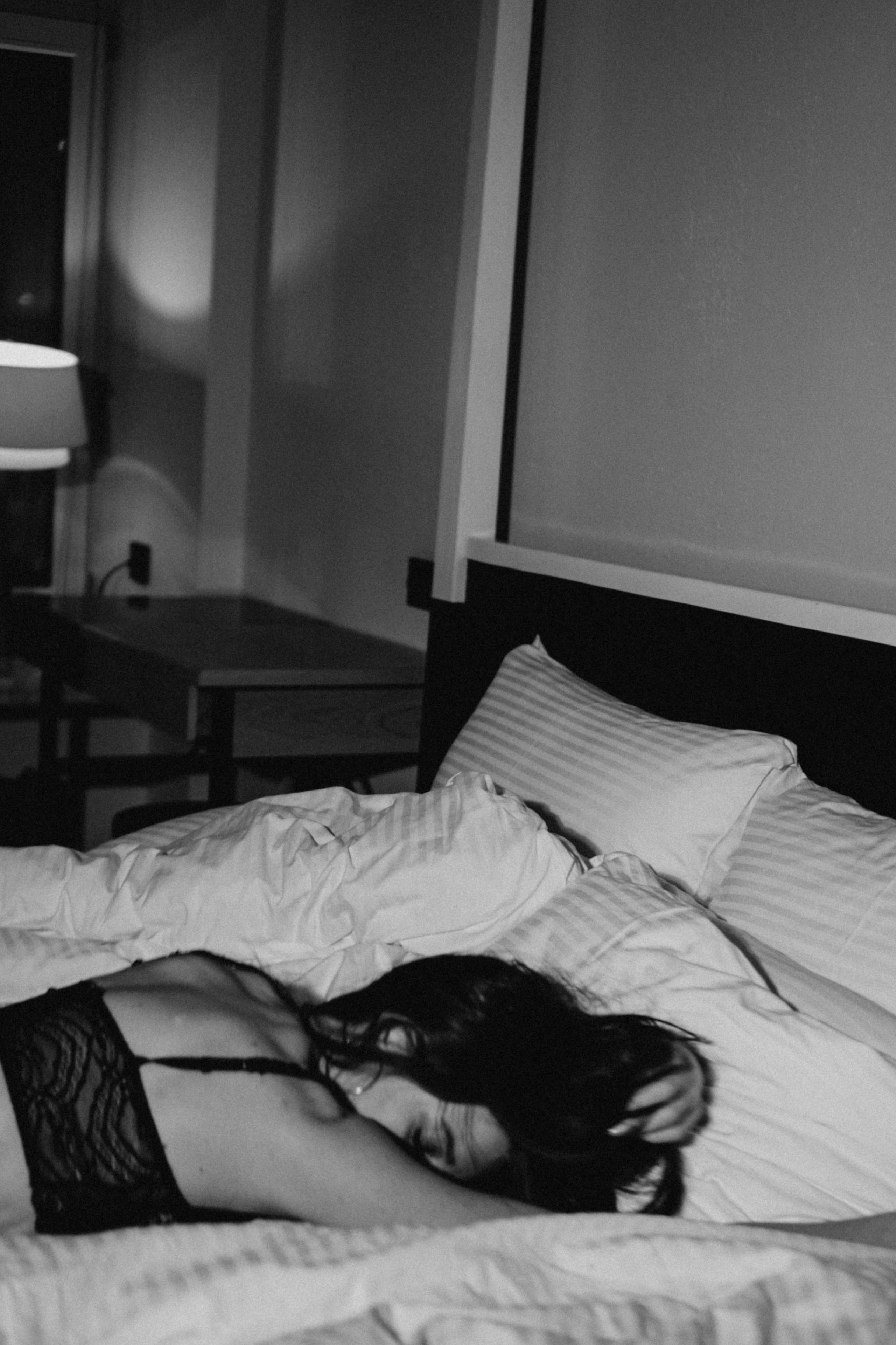 В белье. Профессиональный фотограф, Санкт-Петербург — Виктория Богомолова