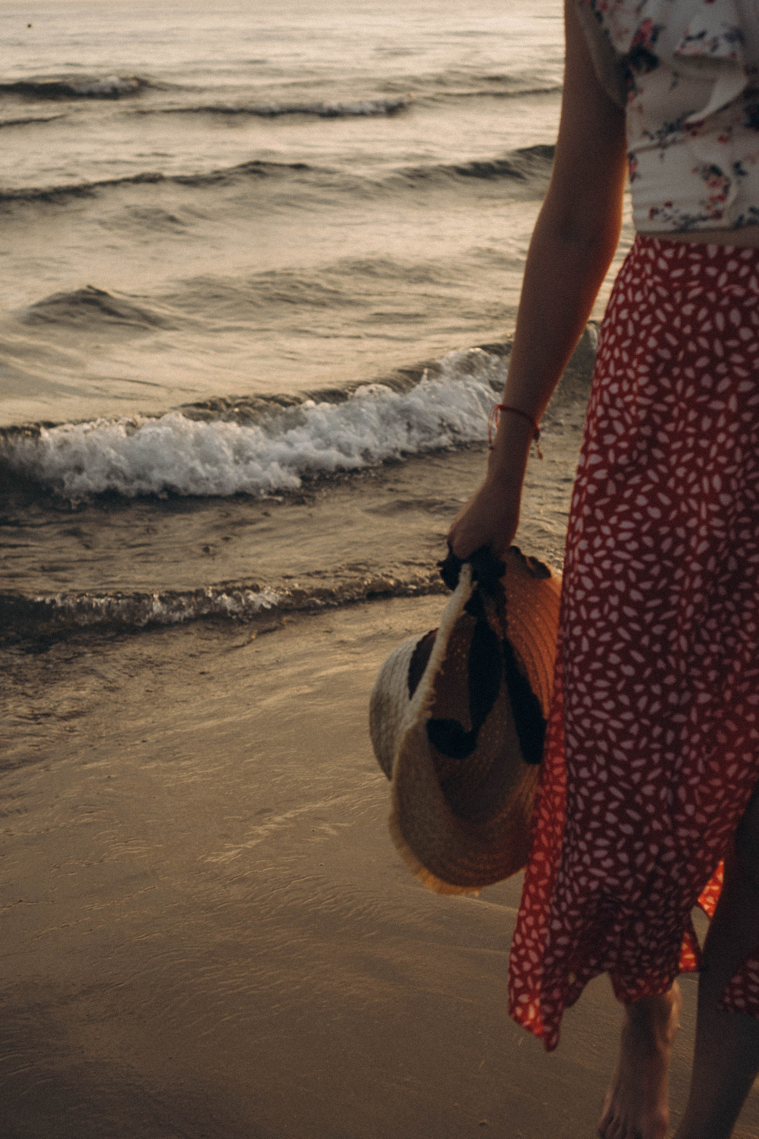Июльский вечер на берегу черного моря. Профессиональный фотограф, Санкт-Петербург — Виктория Богомолова