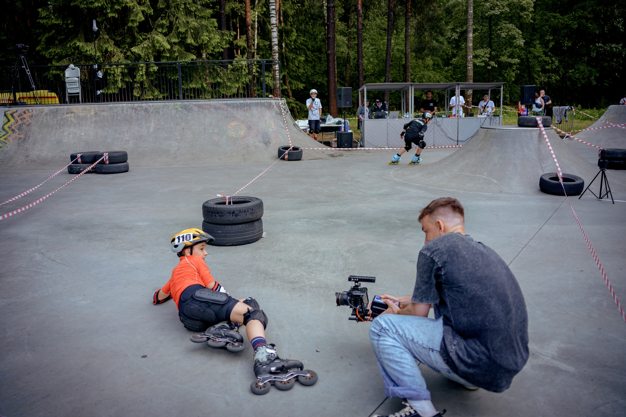 Cross-Roll. Портретный и семейный фотограф в Москве/Видное