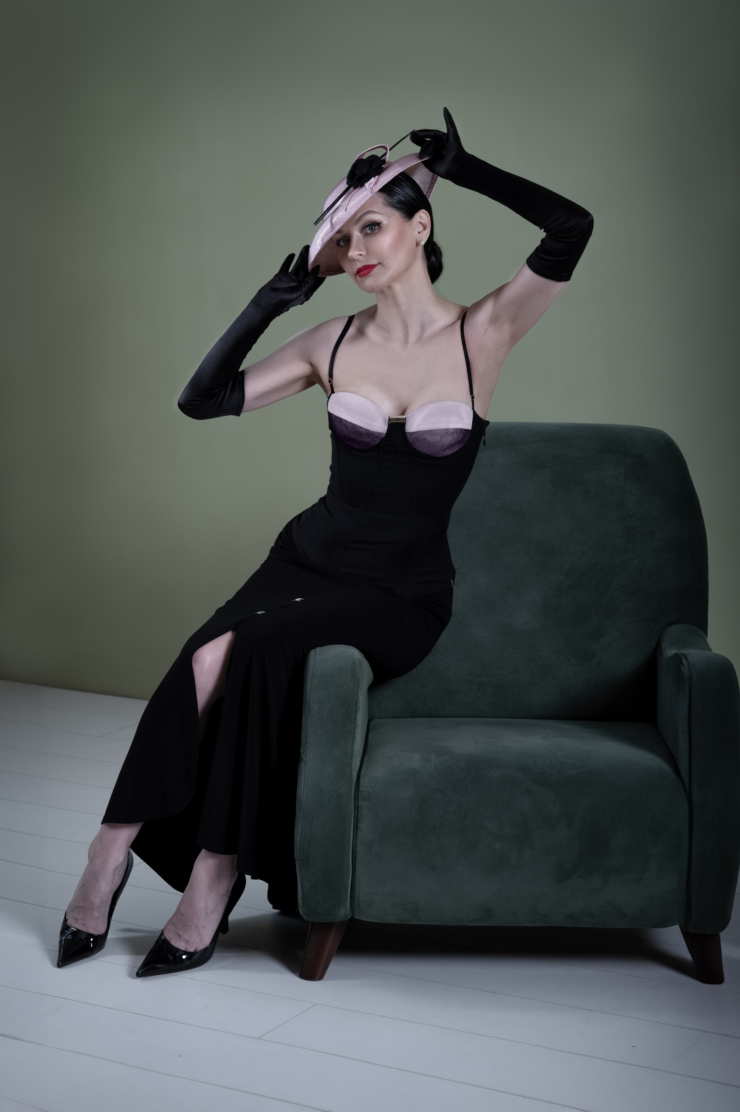 Classic. Cruelsyra —фотограф в Хабаровске. Портретная и фэшн съемка