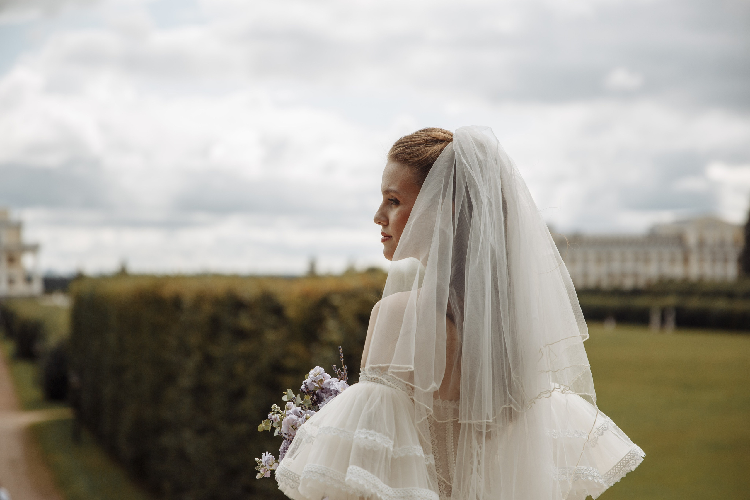 Ксения и Иван. Свадебный фотограф в Москве Сафонова Анна
