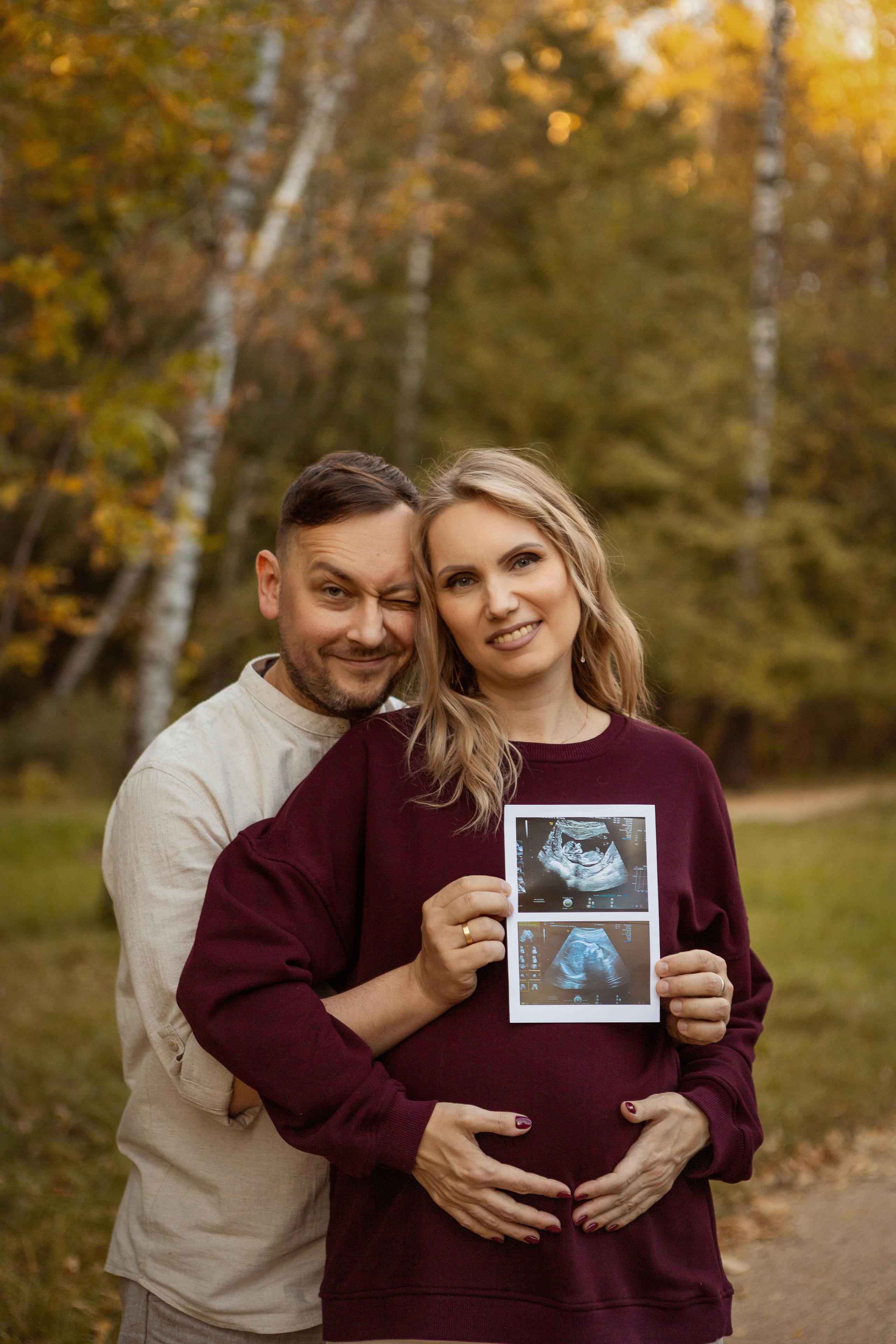 Андрей и Анна в ожидании малыша. Женский, семейный и детский фотограф Москва Черешнева Злата