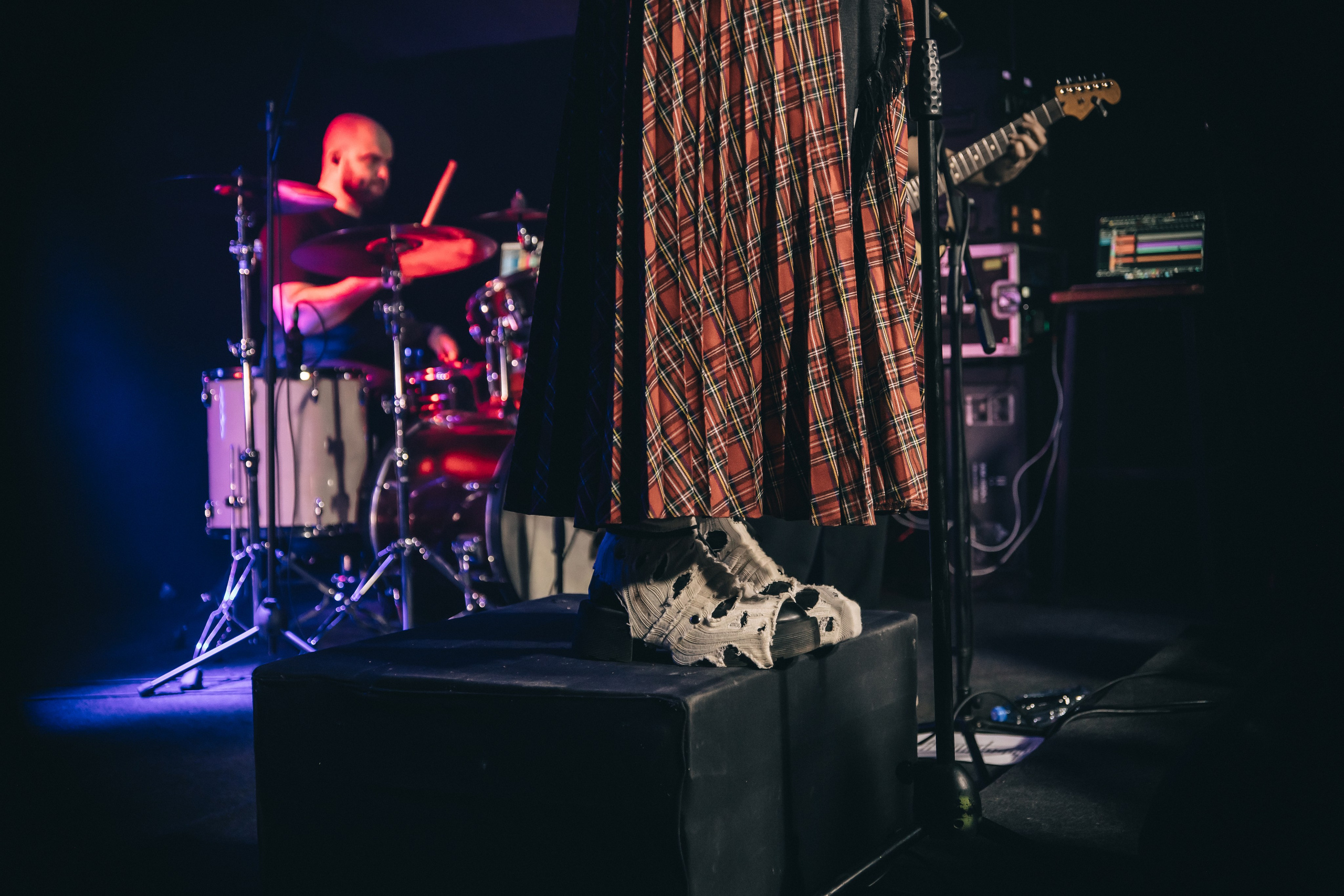 Мураками. Красноярск, 07.02.2025, бар 64/6. Фотограф Регина Крикунова г. Красноярск