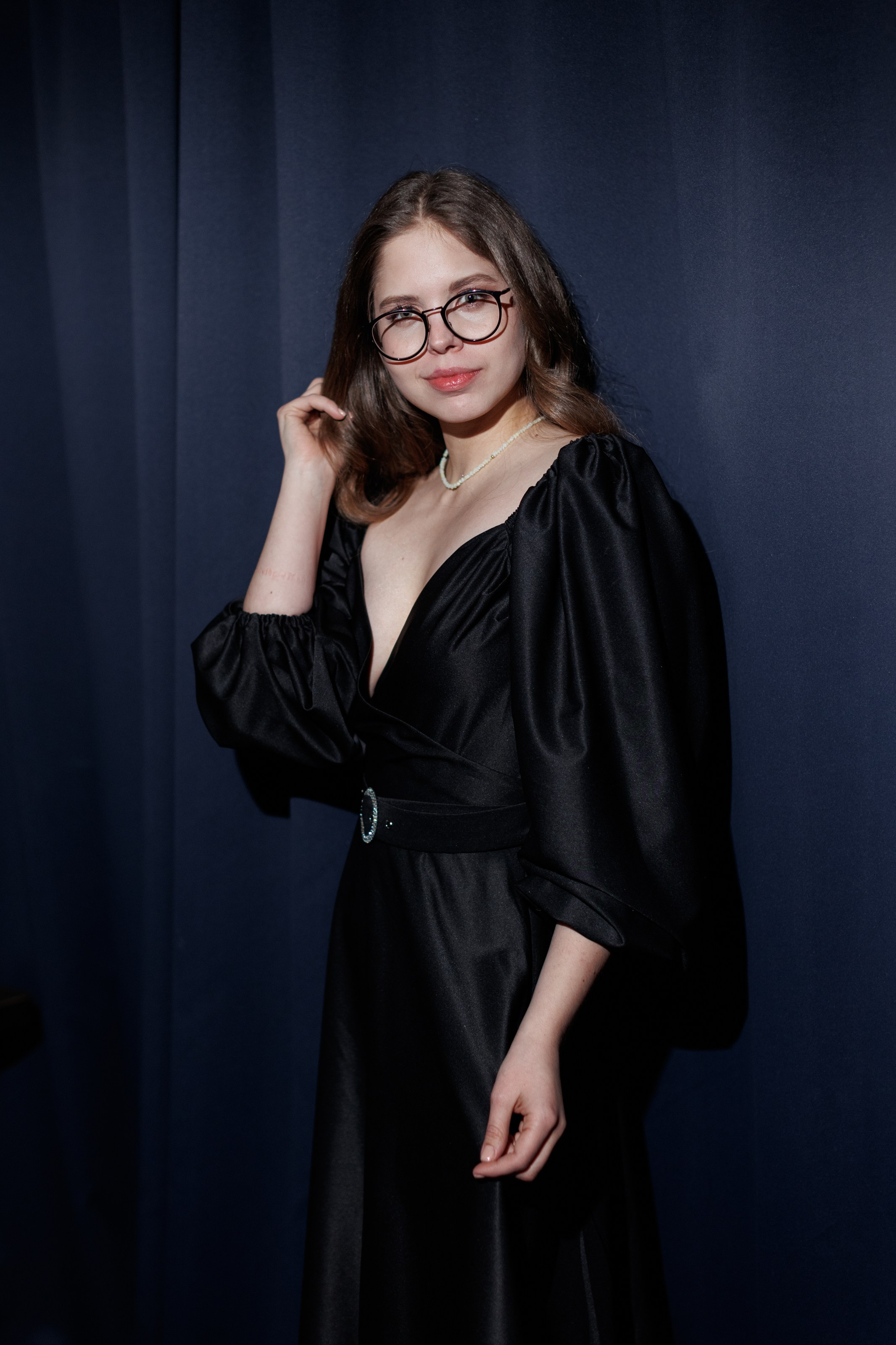 New Year Подружки 23/2024. Свадебный, портретный и репортажный фотограф Дмитрий Карпов