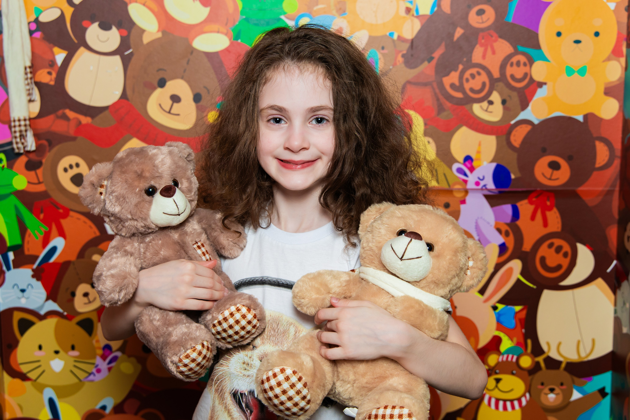 Кристина 29/03 KidsCity A4. Виктория Литвинова репортажный фотограф Москва