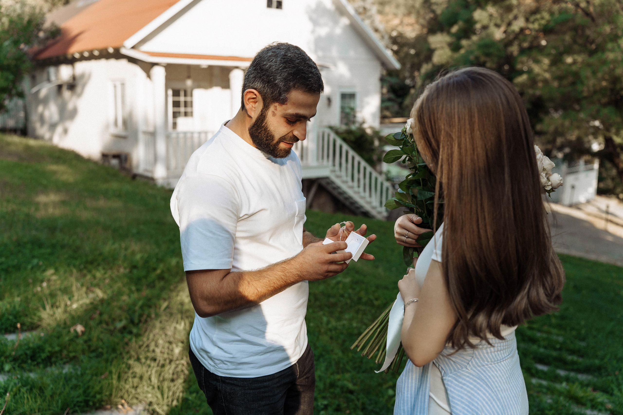 Павел и Виола. Татьяна Тагель