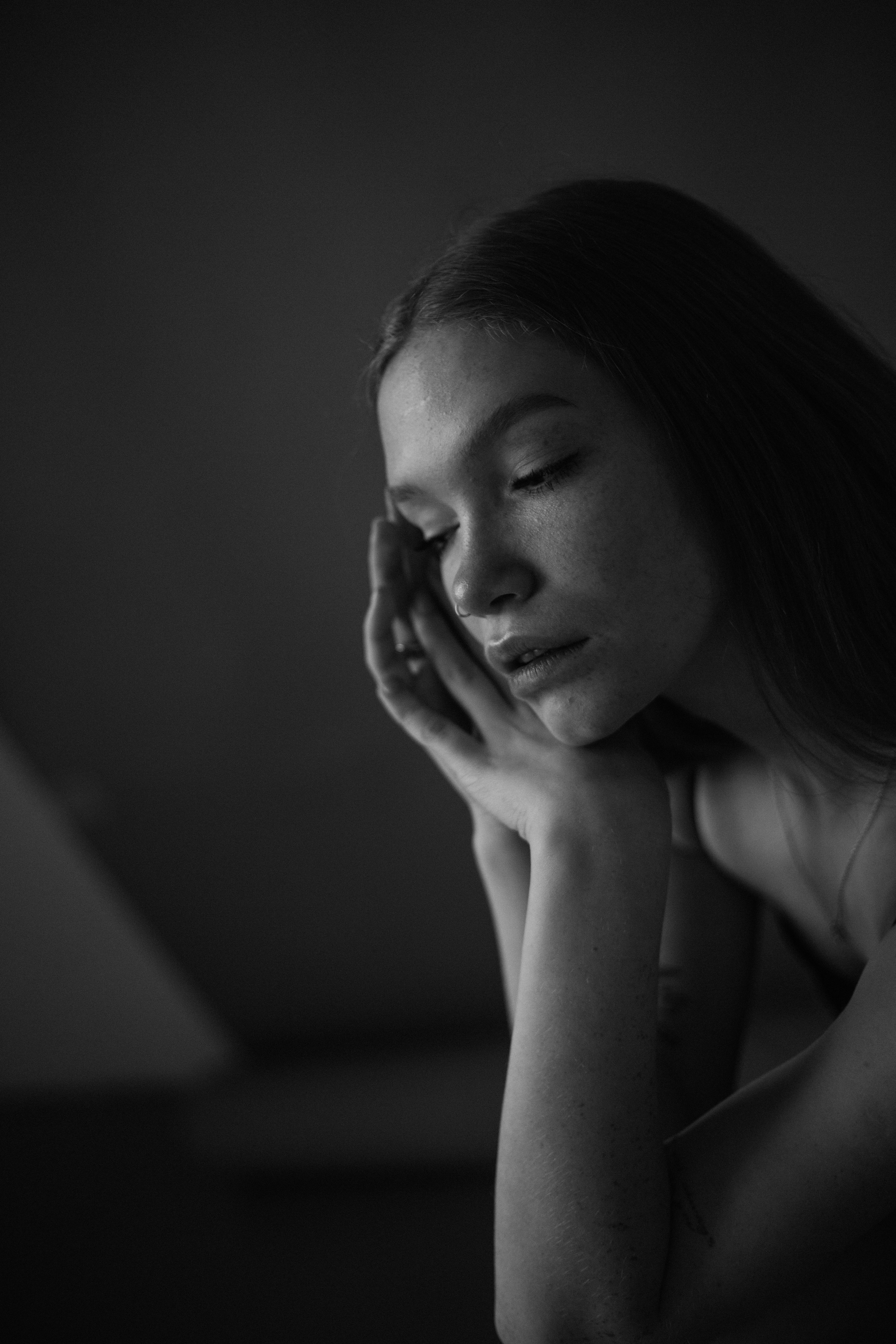 Настя. Фотограф Блинова Арина | Санк-Петербург