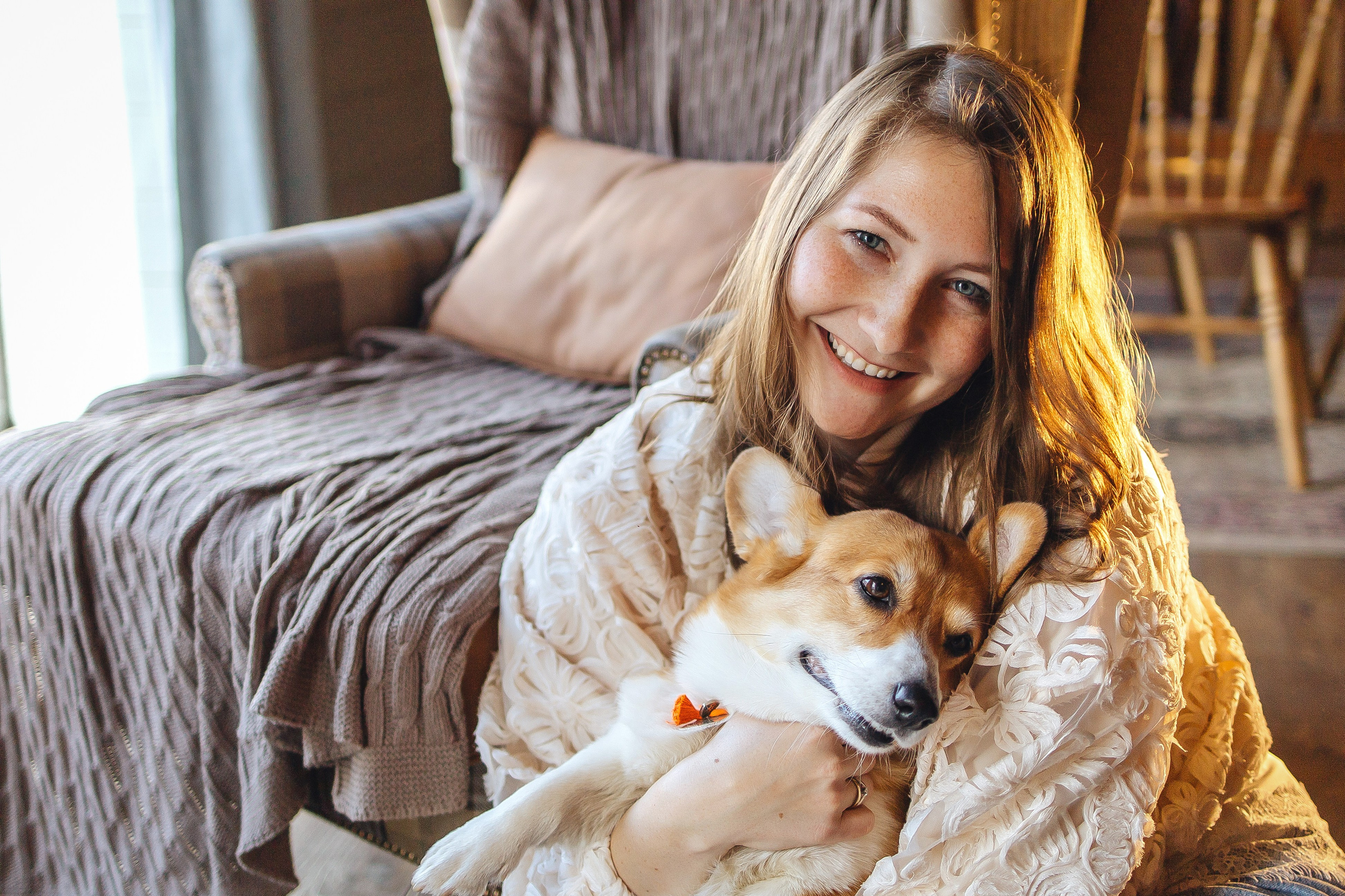 Женский портрет. Женский, семейный и детский фотограф Москва Черешнева Злата