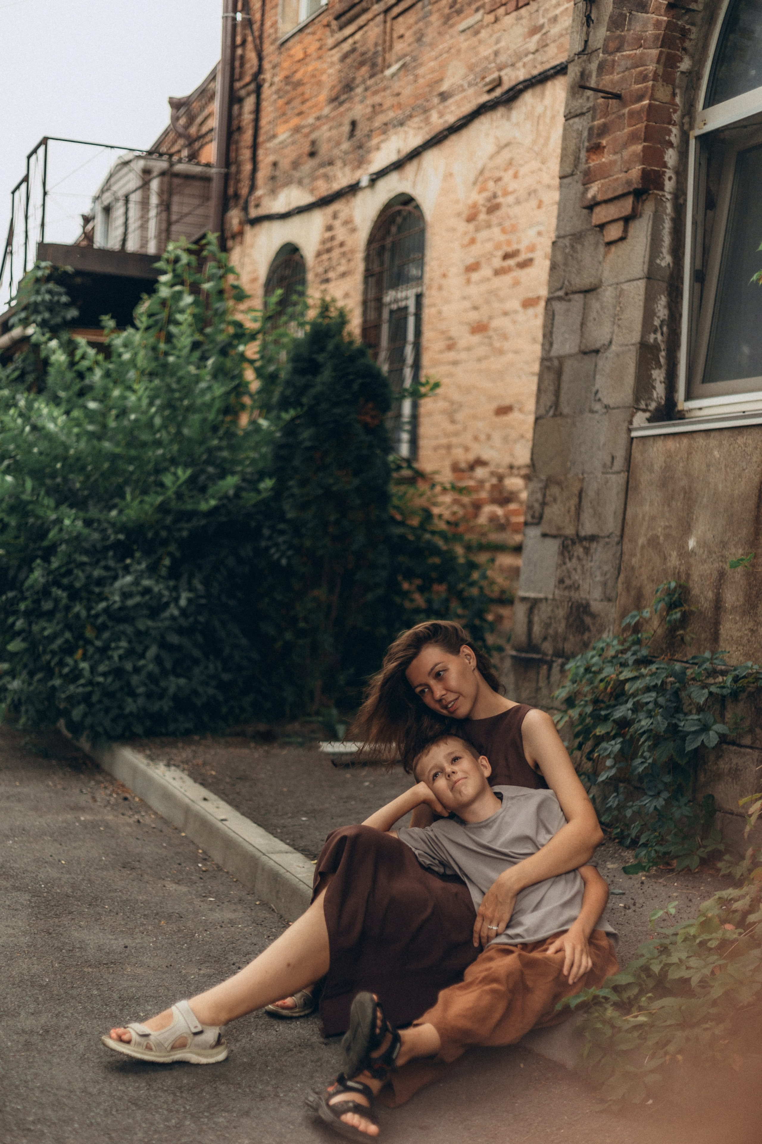 Семейная съемка. Алена Псарева семейный Life Style фотограф Владивосток