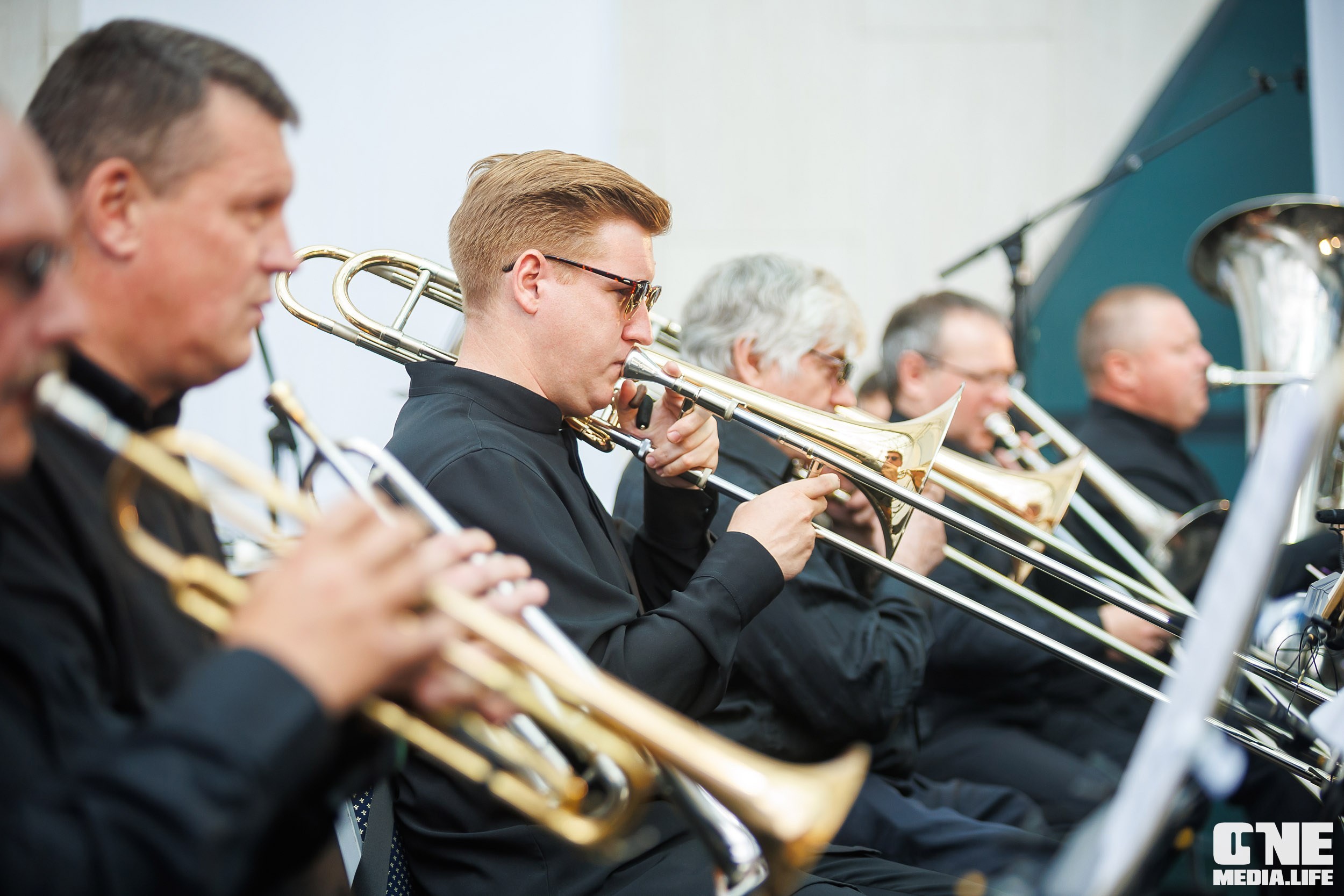 Фоторепортаж с первого дня Симфонии ветра. One Media Life: фоторепортажи, фотоотчеты с мероприятий и заведений