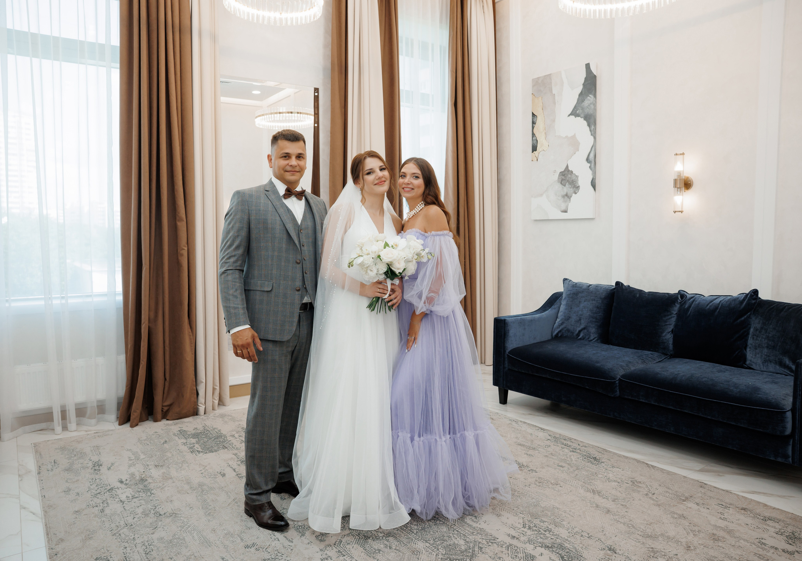 ЗАГС Бутово и Остафьево. Свадебный и репортажный фотограф (Москва, Королев и другие)