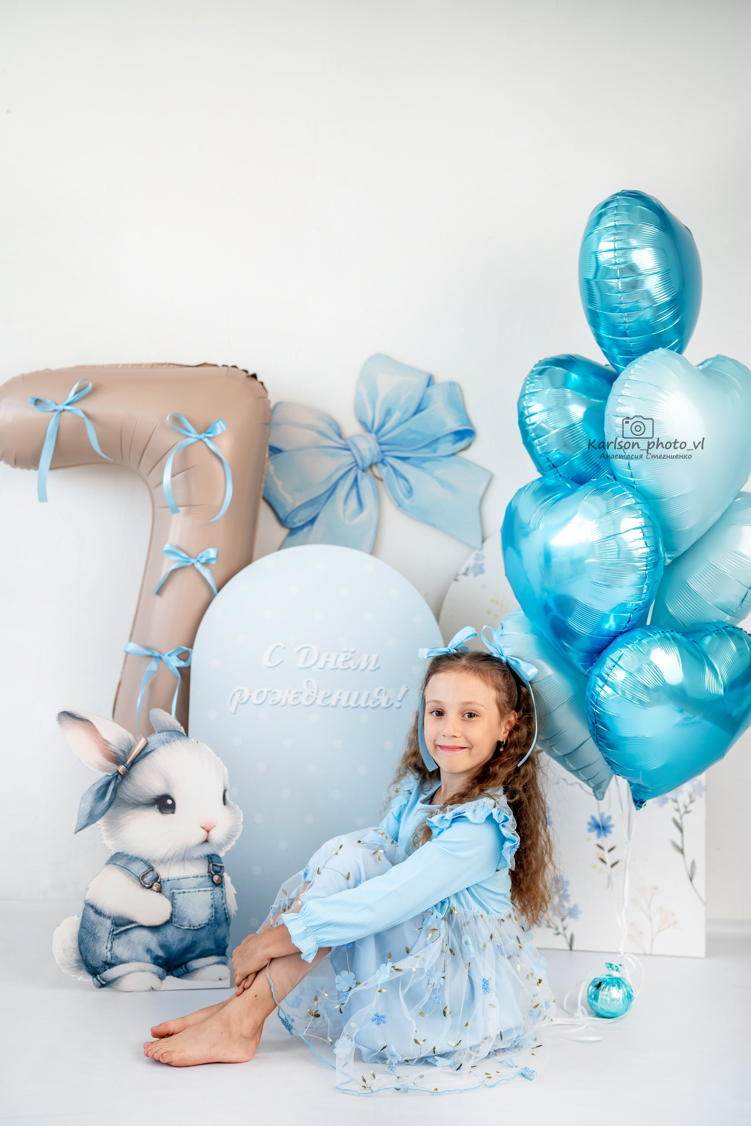 Старше года. Детский и семейный фотограф в Москве Анастасия Стегниенко