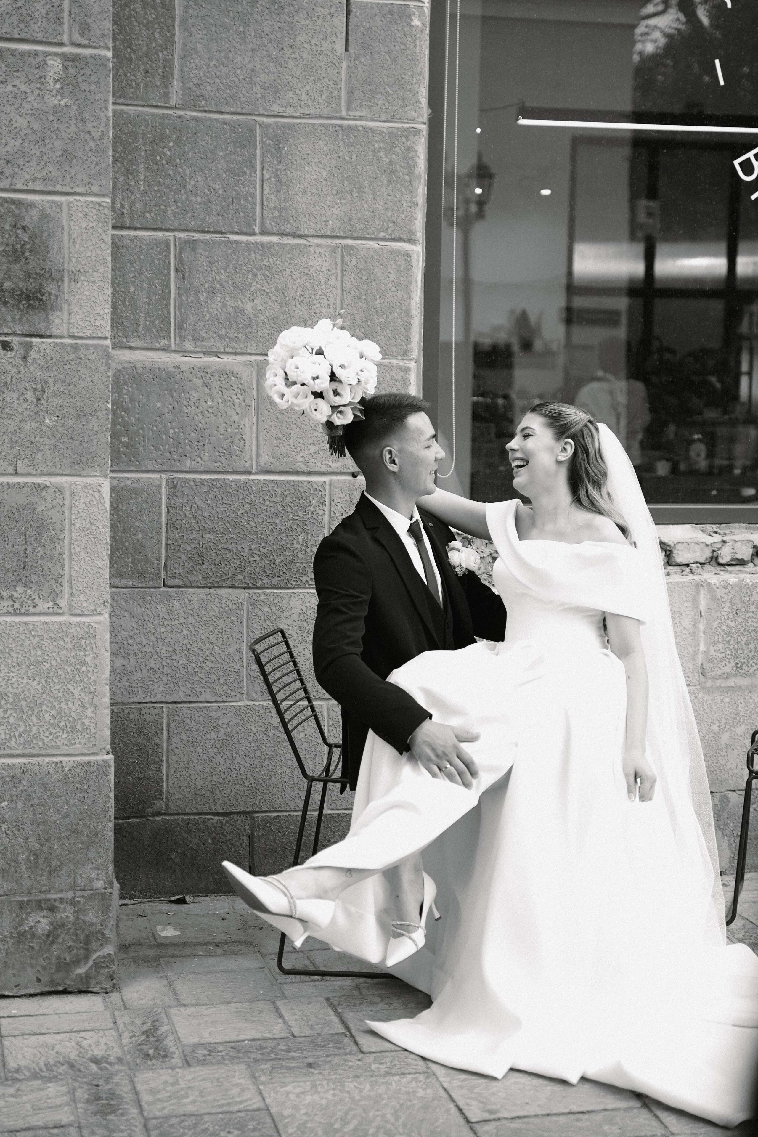 Темир и Арина. Фото и видео для вас в Астрахани!