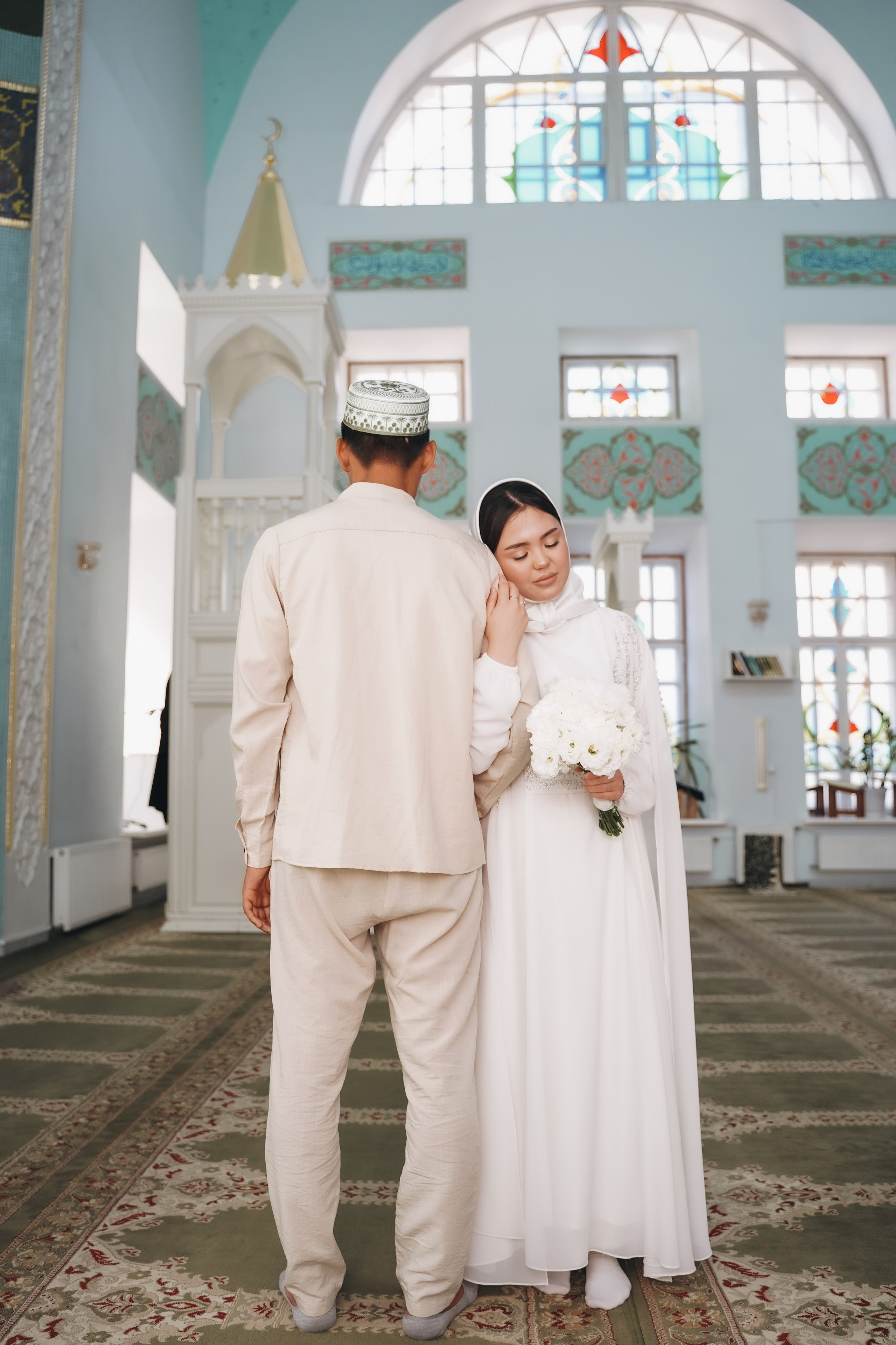 Никах Радмира и Сабины. Фото и видео для вас в Астрахани!