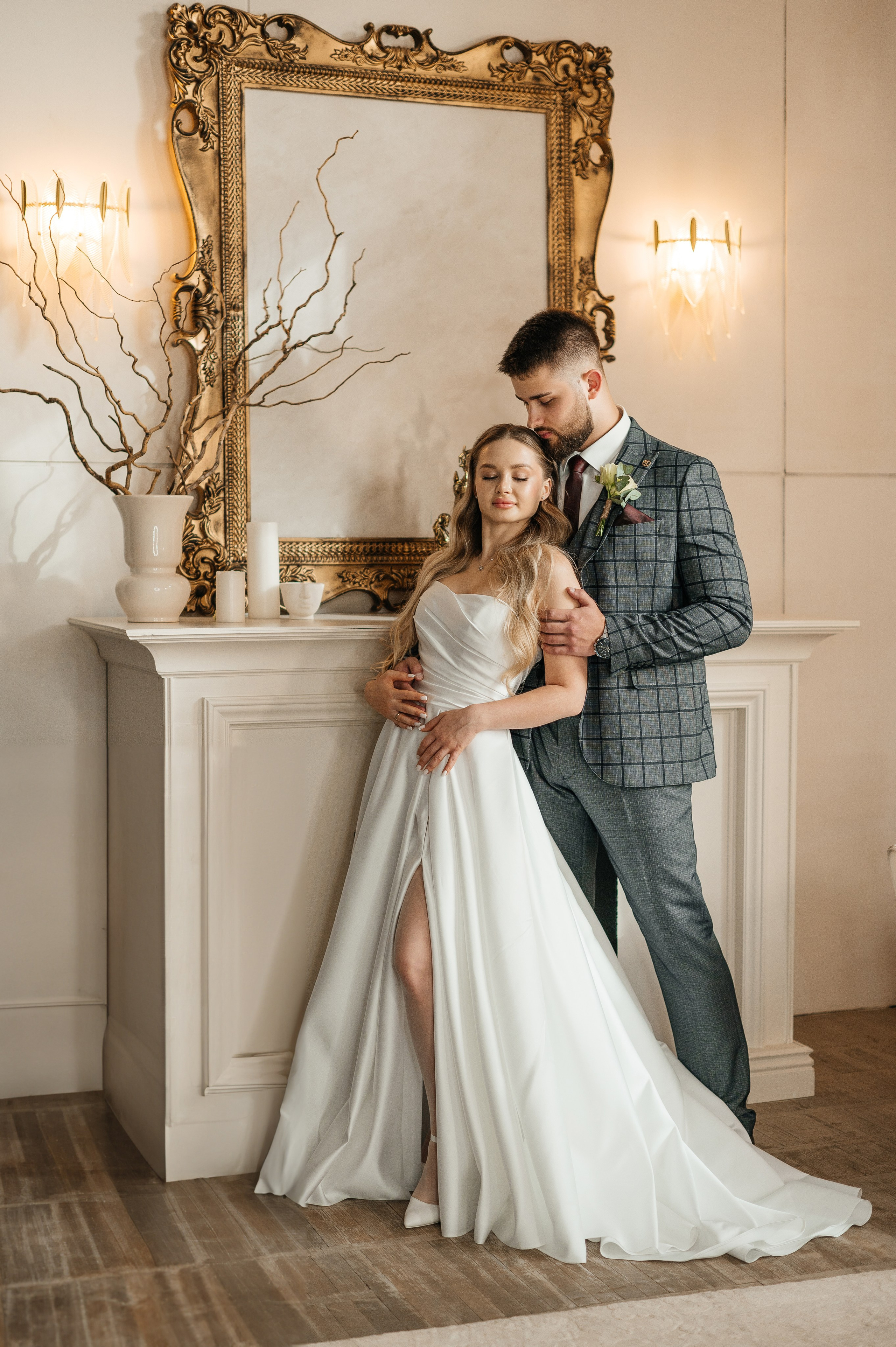 Юрий и Дарья. Свадебный и семейный фотограф Кореновск/Краснодар