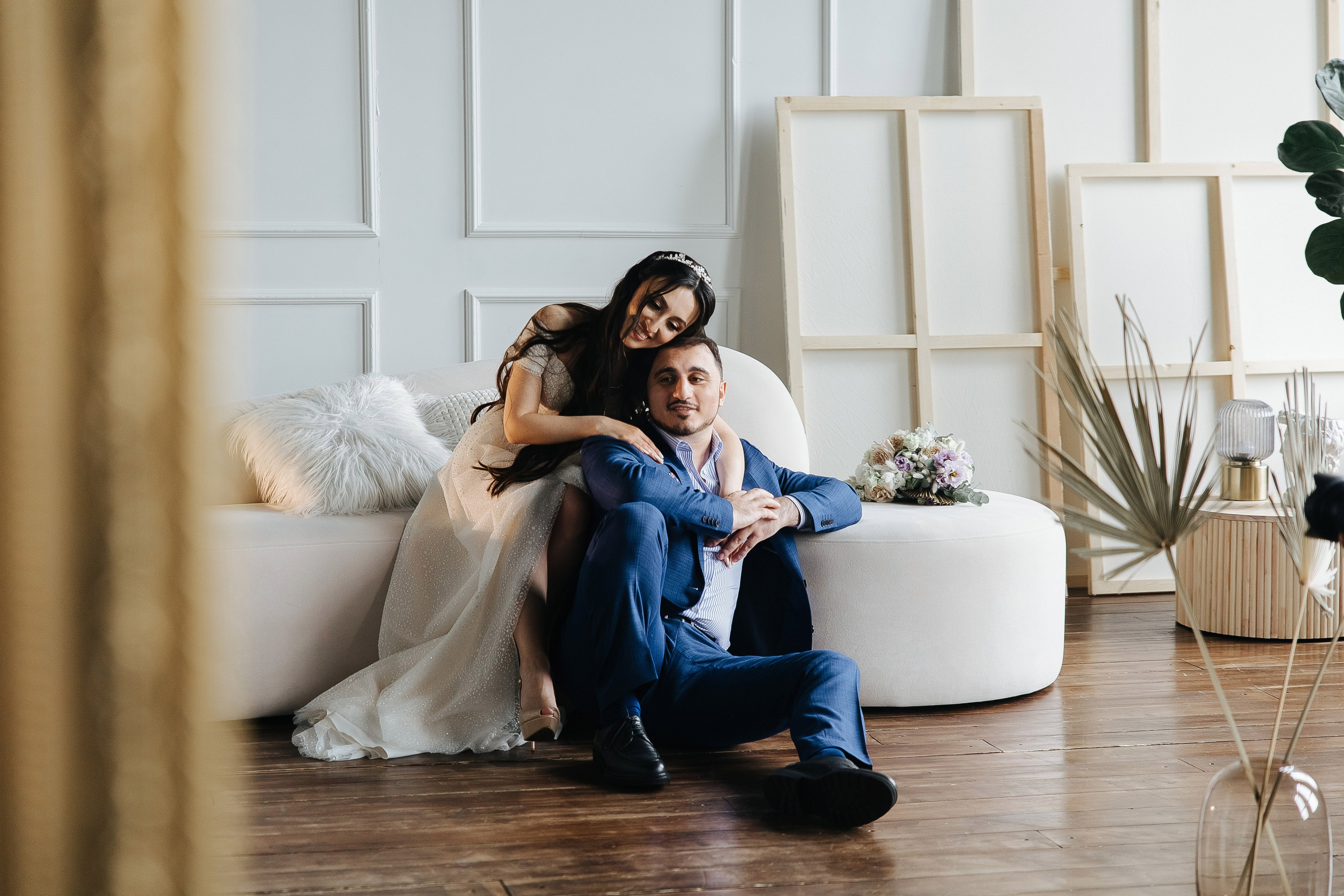 Шах и Ирада. Фотограф в Красноярске Надежда Воскресенская