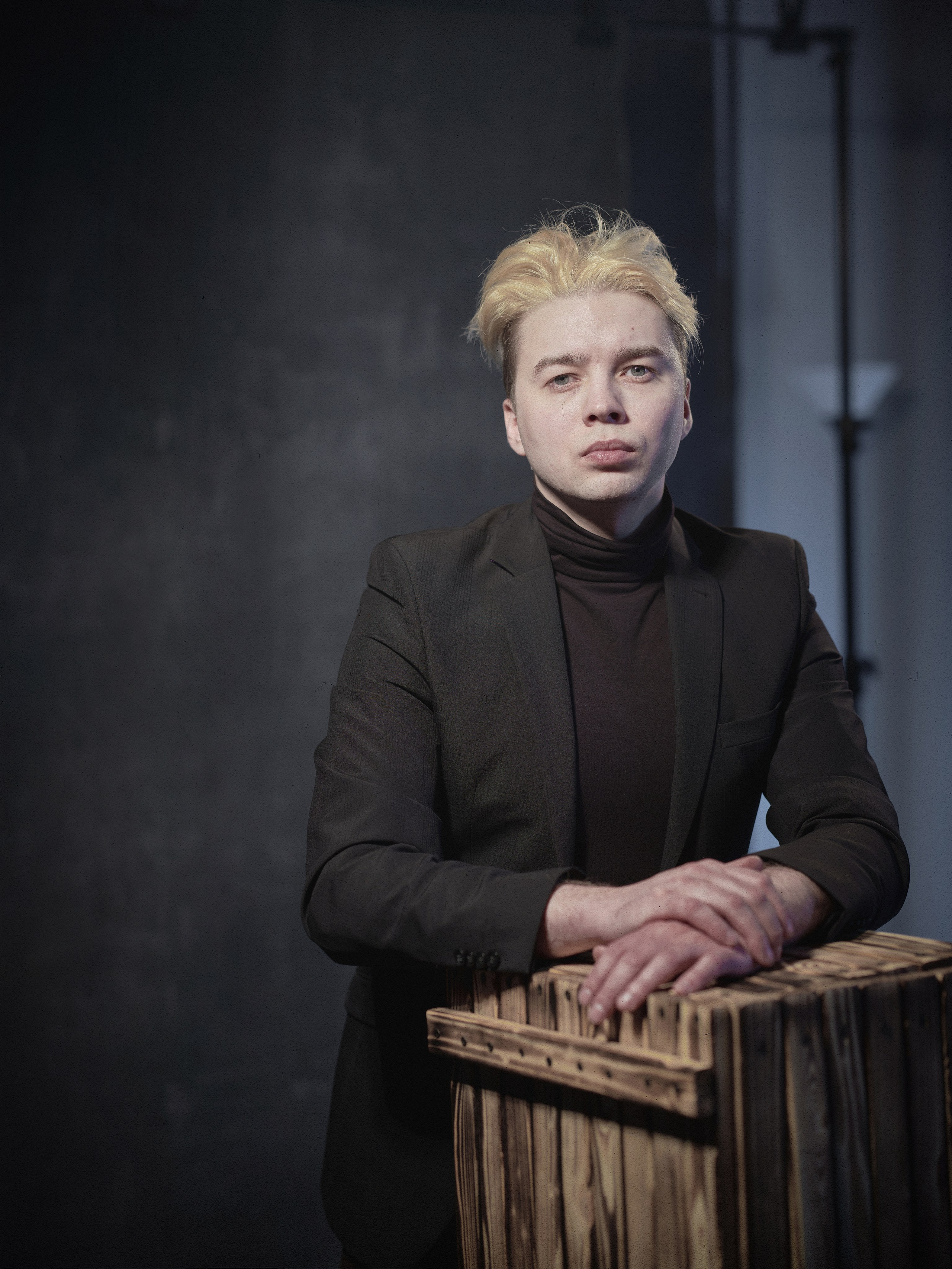 Алексей. Портретный фотограф