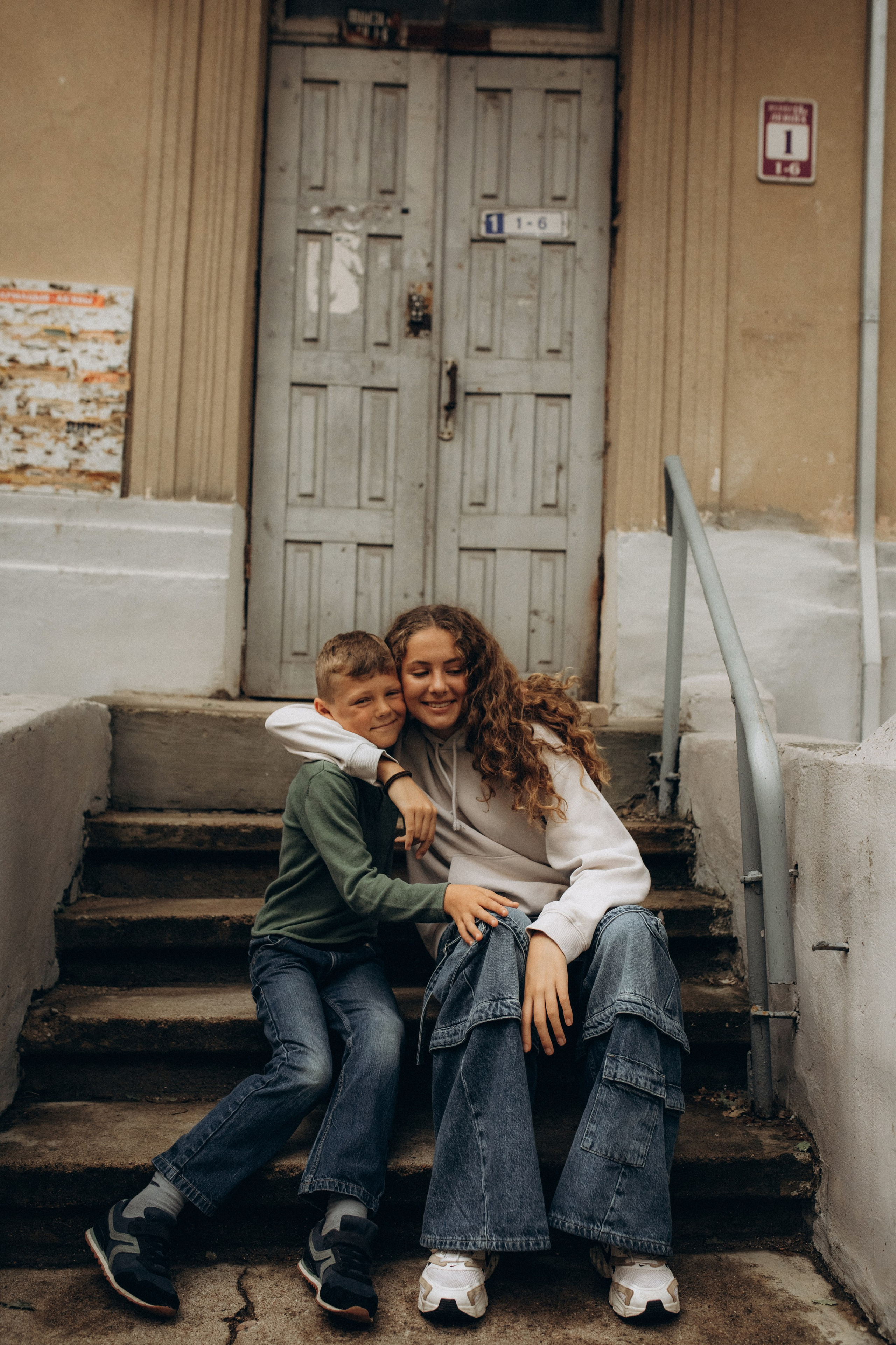 Оля Шон Соня Степа. Семейный фотограф в Минске и РБ Стеликова Анна