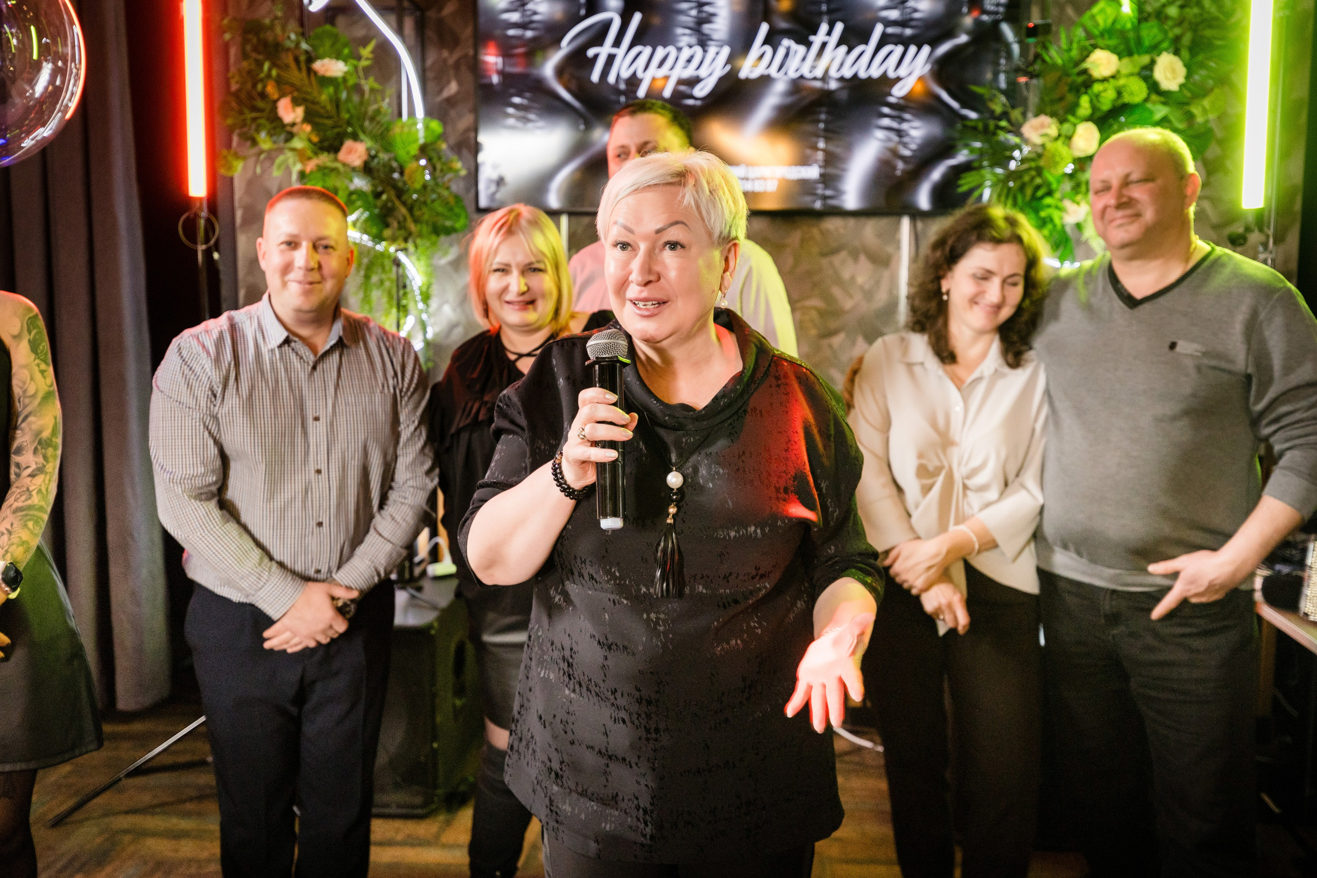 Юбилеи. Детский фотограф видеограф в Хабаровске Михаил Орлов