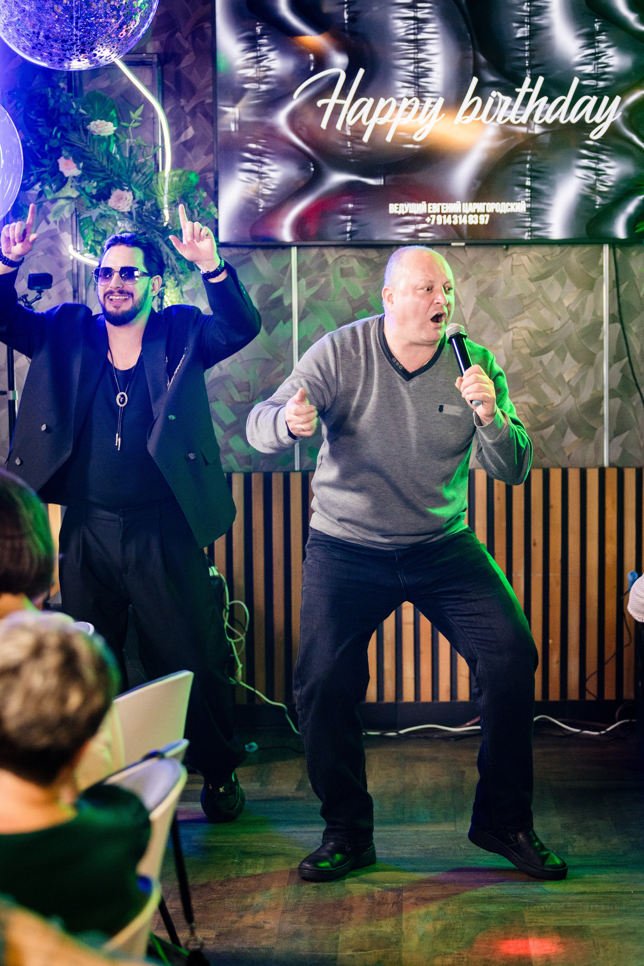 Юбилеи. Детский фотограф видеограф в Хабаровске Михаил Орлов