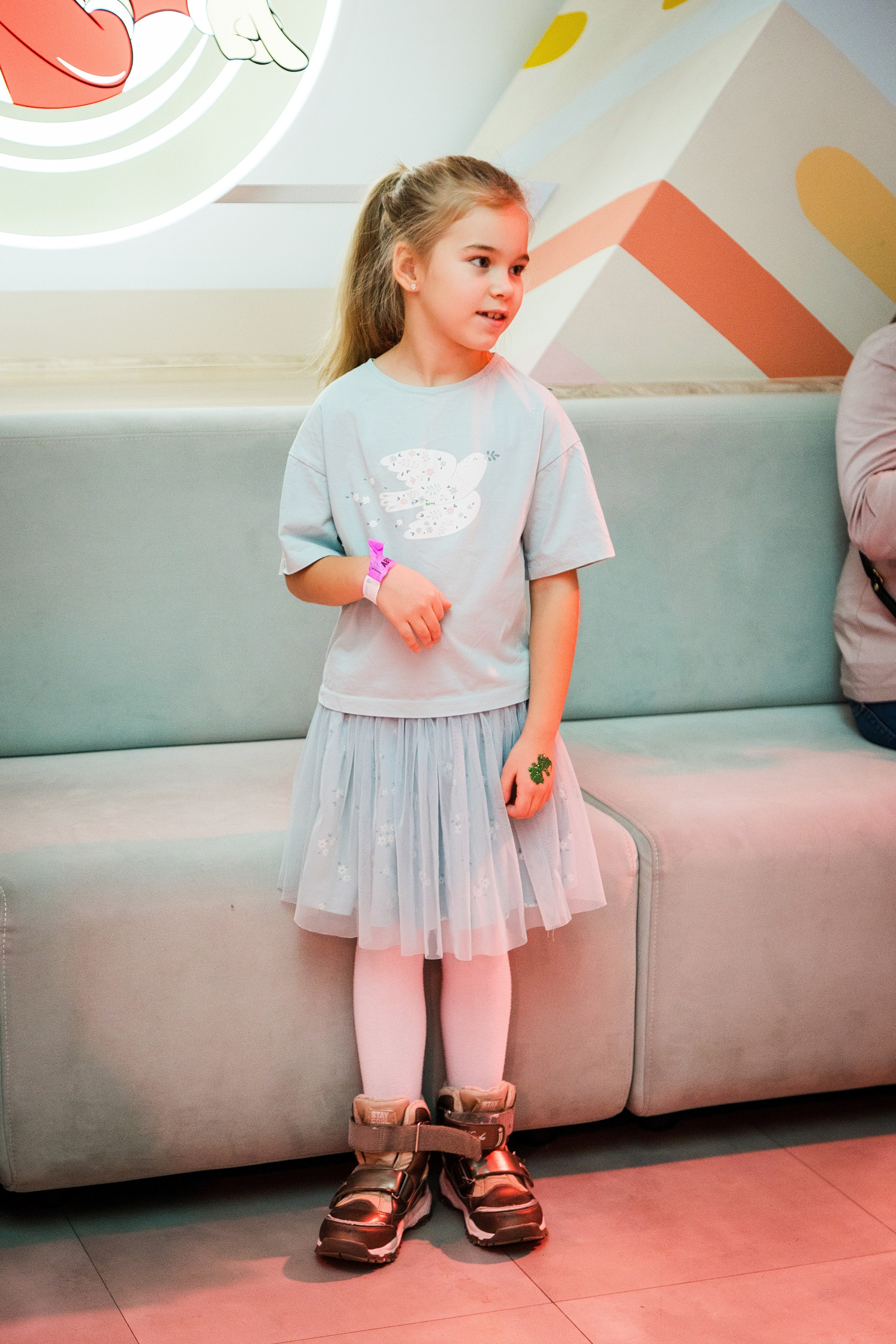 Ксении 7 лет. Детский фотограф видеограф в Хабаровске Михаил Орлов