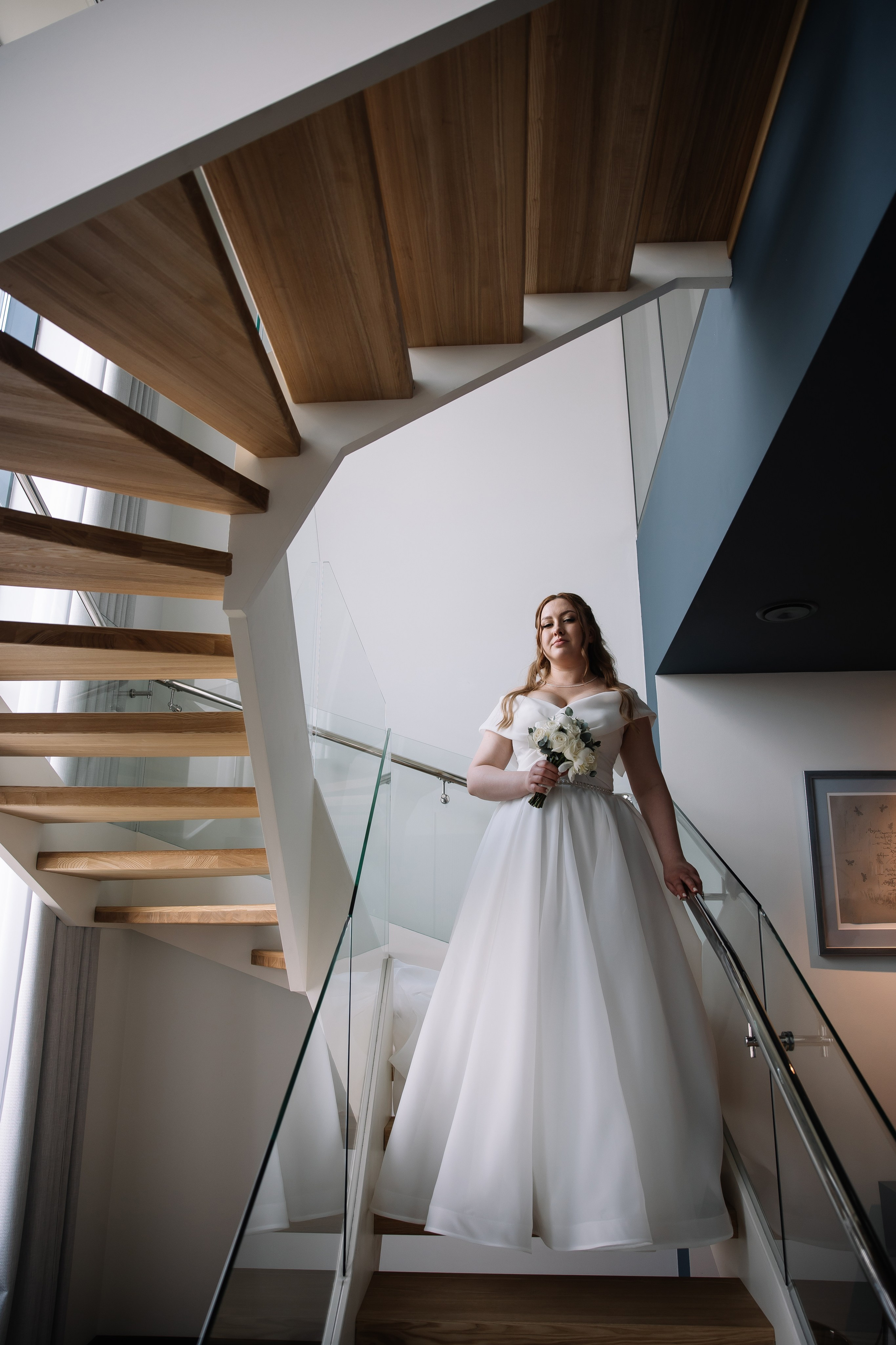 Владимир и Анастасия. Свадебный фотограф и видеограф в Омске — Виталий и Алёна Орлянд