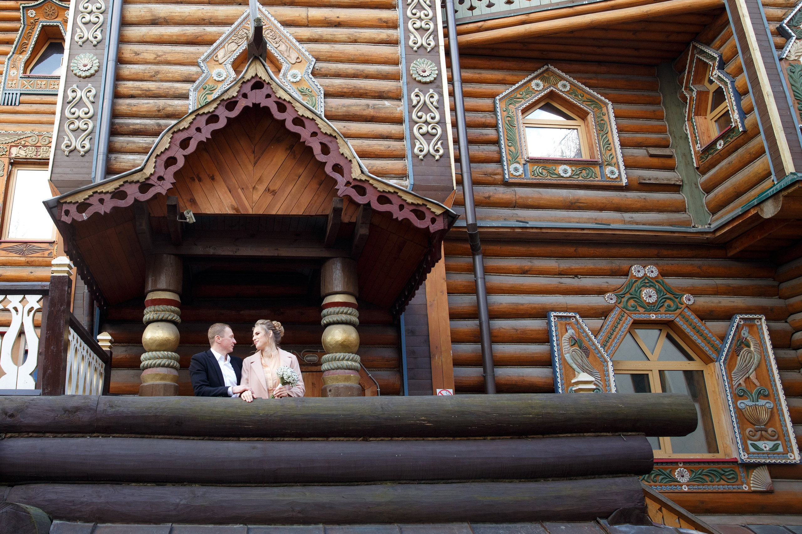 Светлана и Алексей. Репортажный Фотограф в Москве Юра Гушан