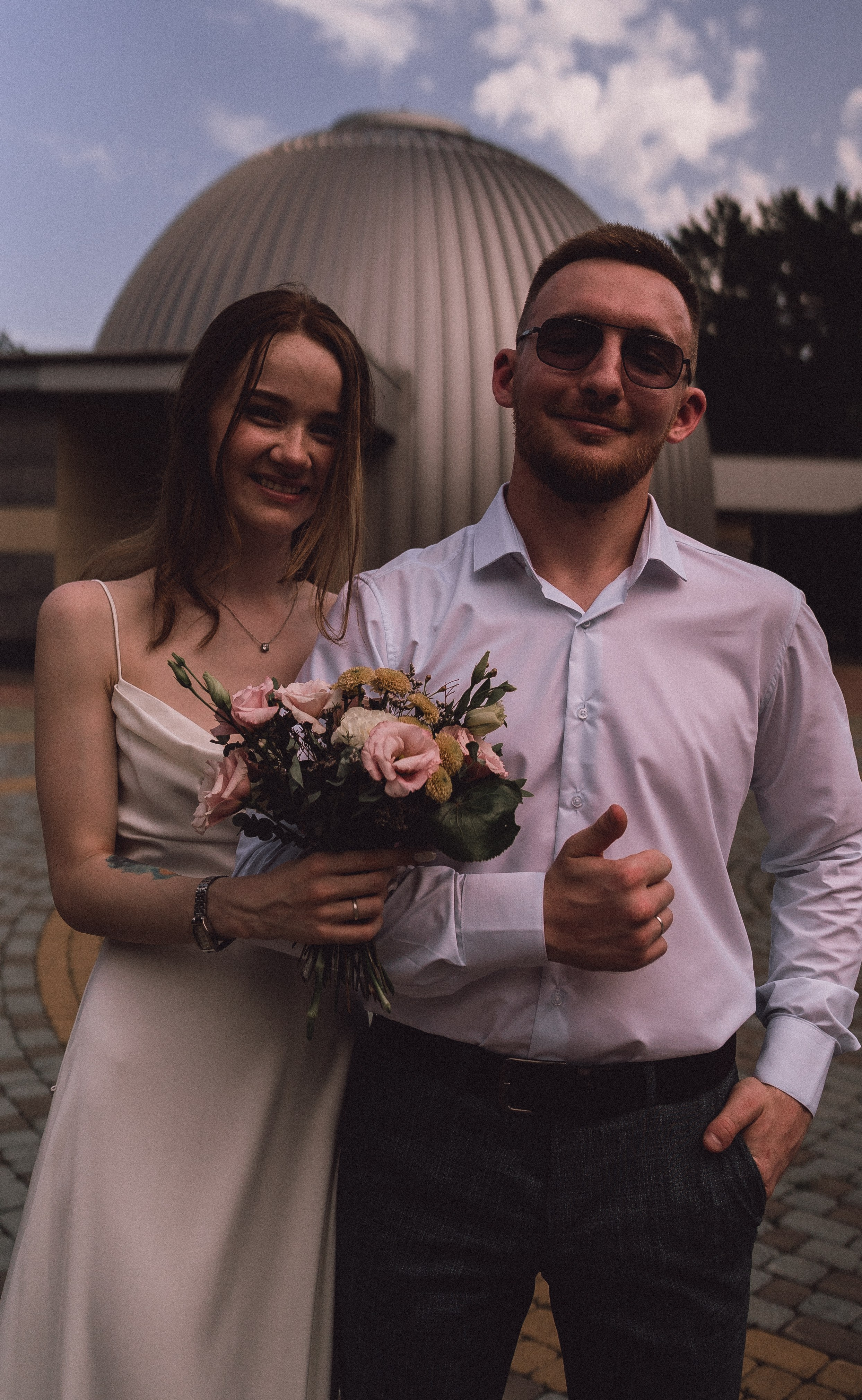 Андрей и Алиса. Фотограф в Новокузнецке Хорагай Ондар