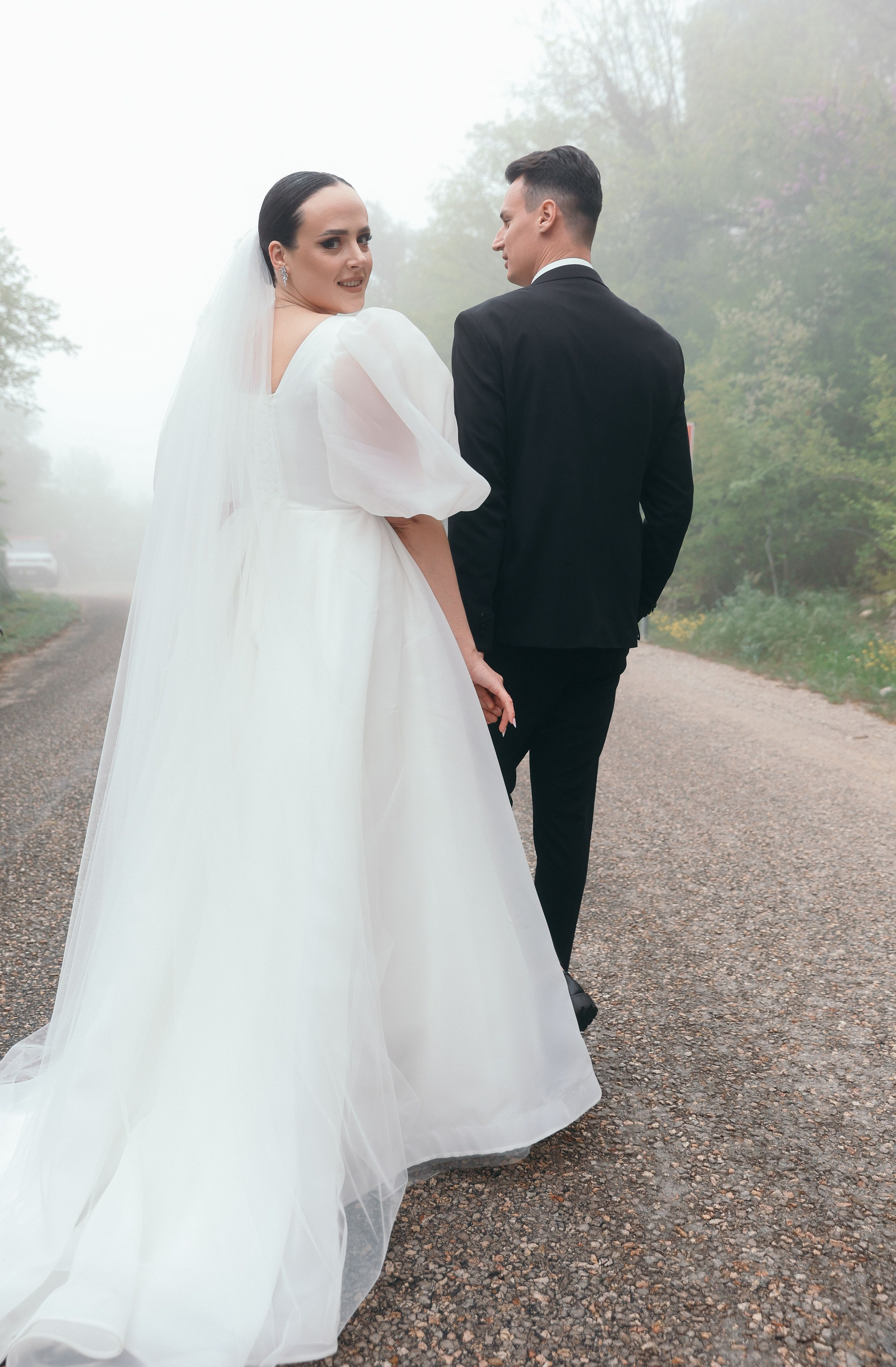 Анонс свадьба Владимир и Анастасия. Свадебный и семейный фотограф в Севастополе и Крыму Анастасия Сураева