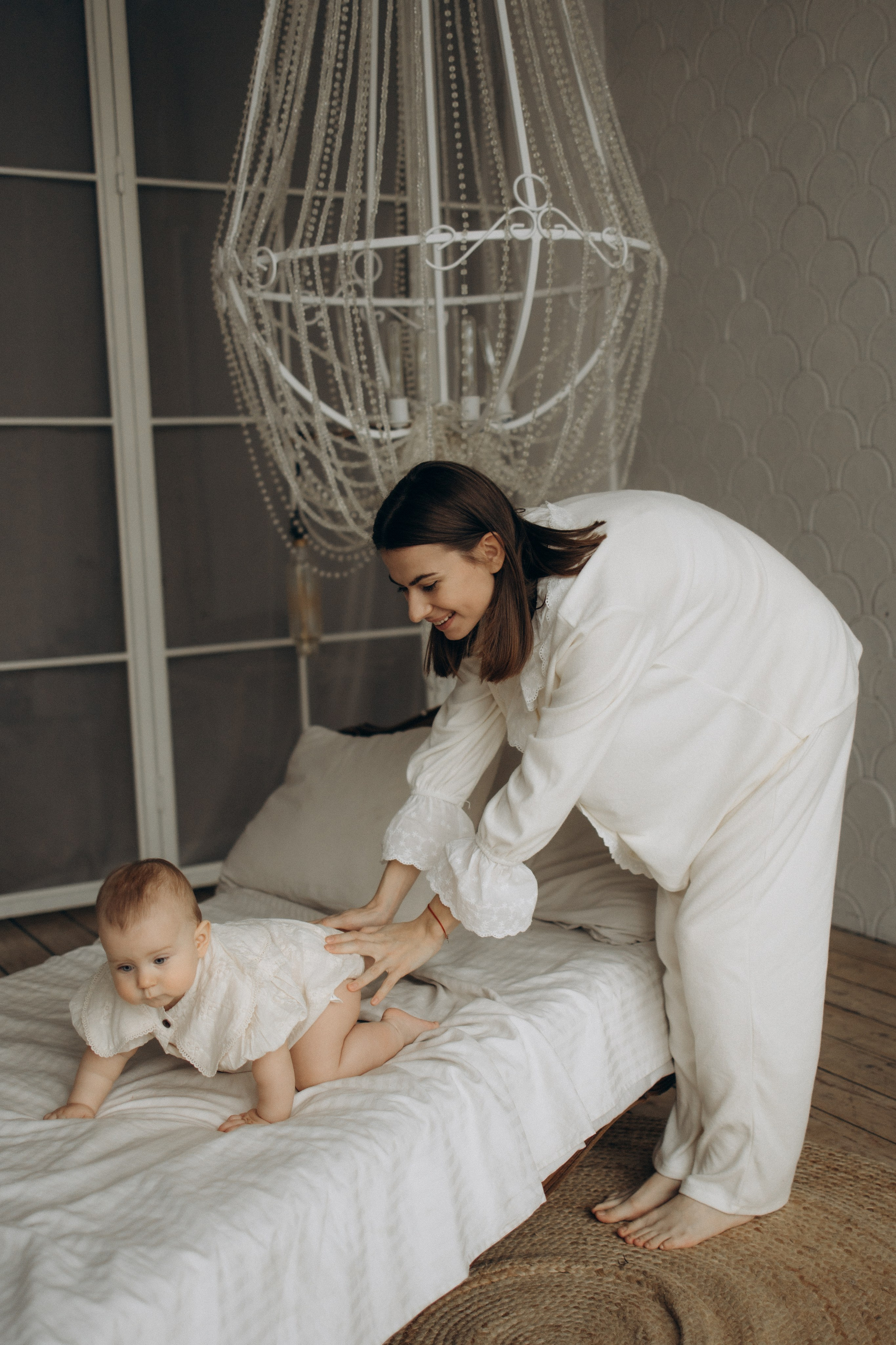 Майе 10 месяцев!. Семейный фотограф Москва Юлиана Фетисова