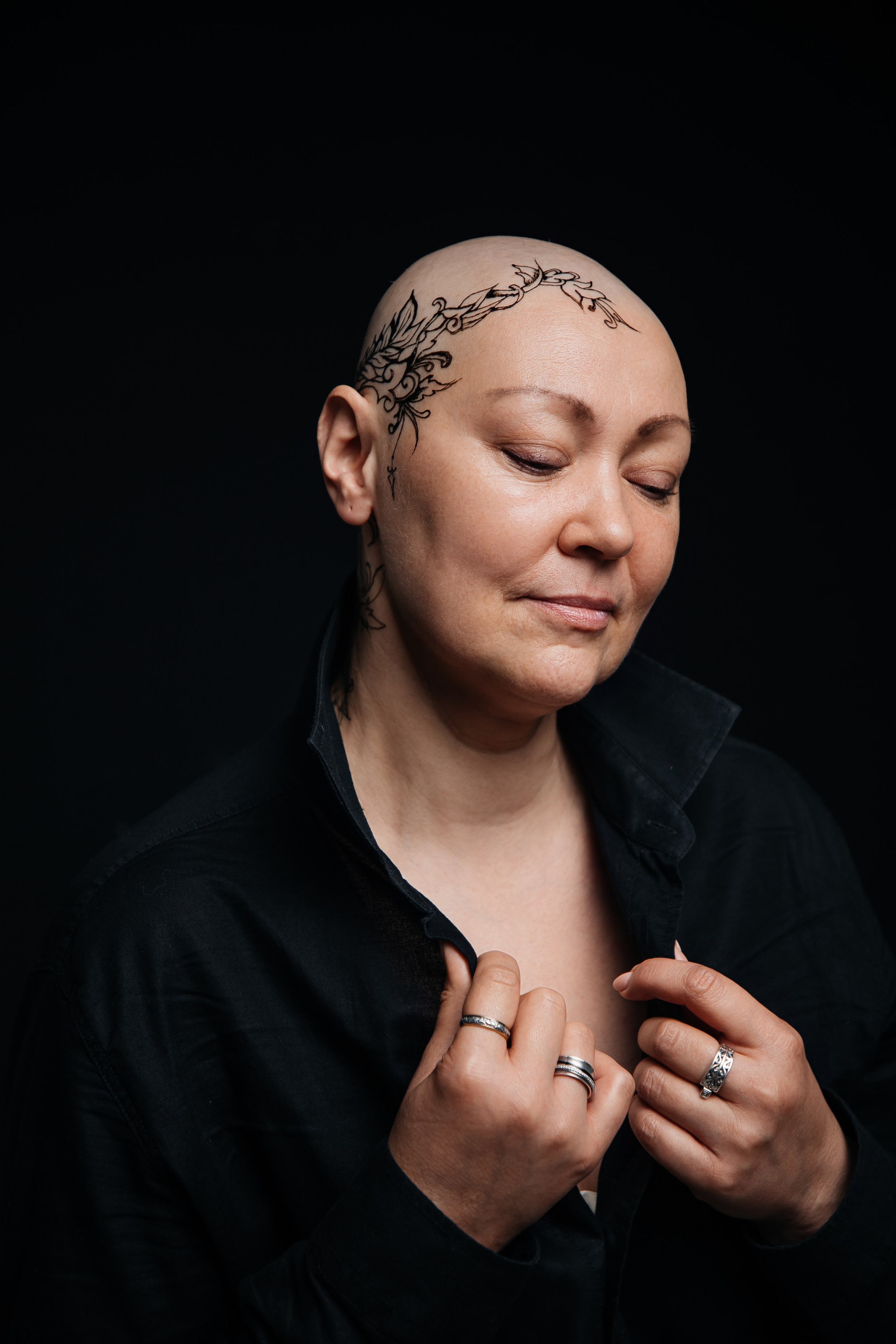 Татьяна Дерикот. Фотограф Денис Лесковский (Тюмень)